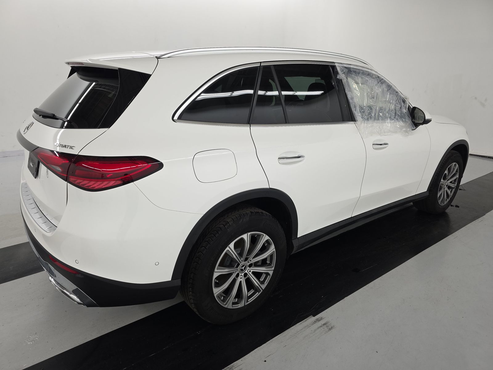 MERCEDES-BENZ GLC-CLASS - 5