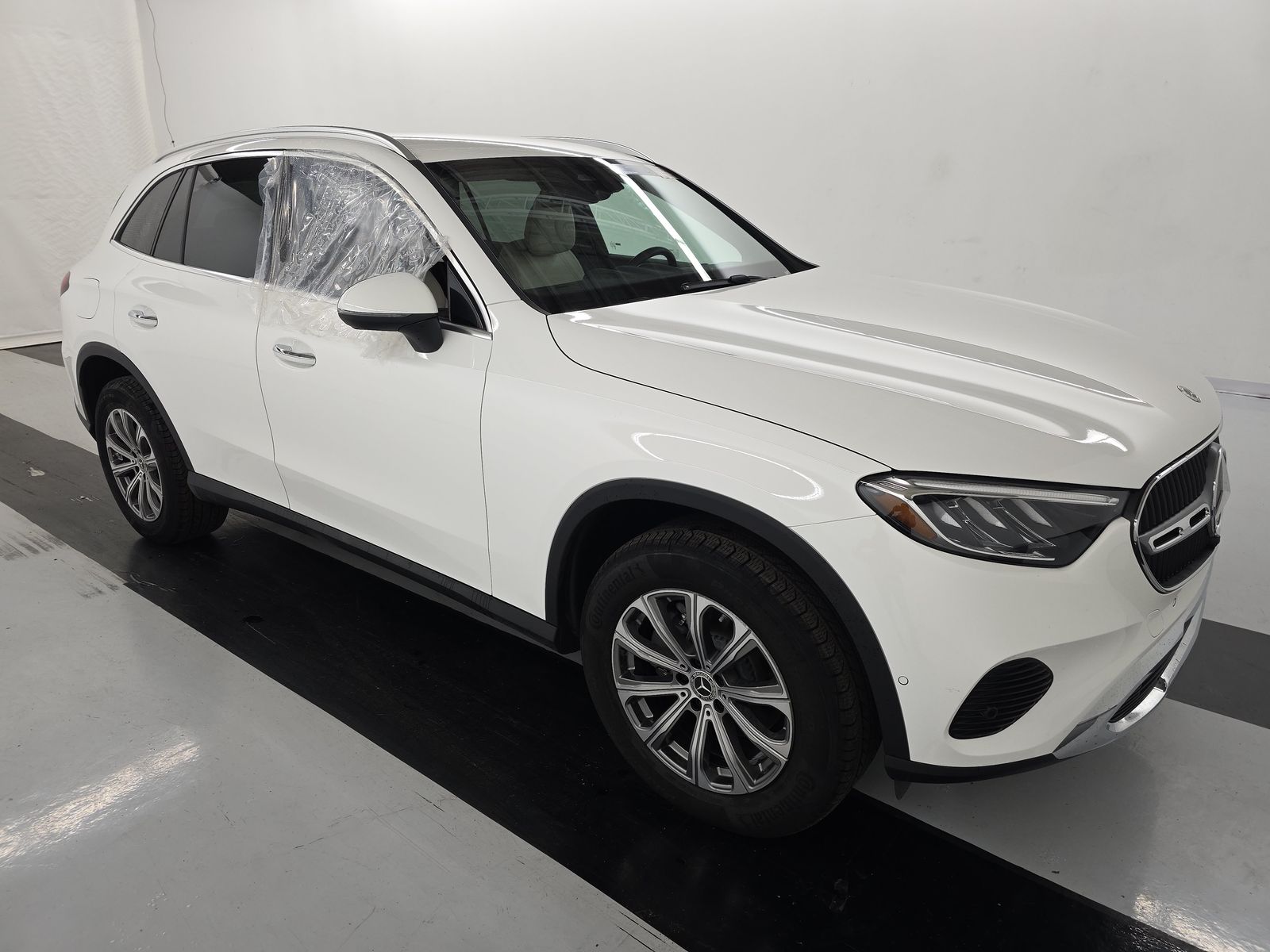 MERCEDES-BENZ GLC-CLASS - 4