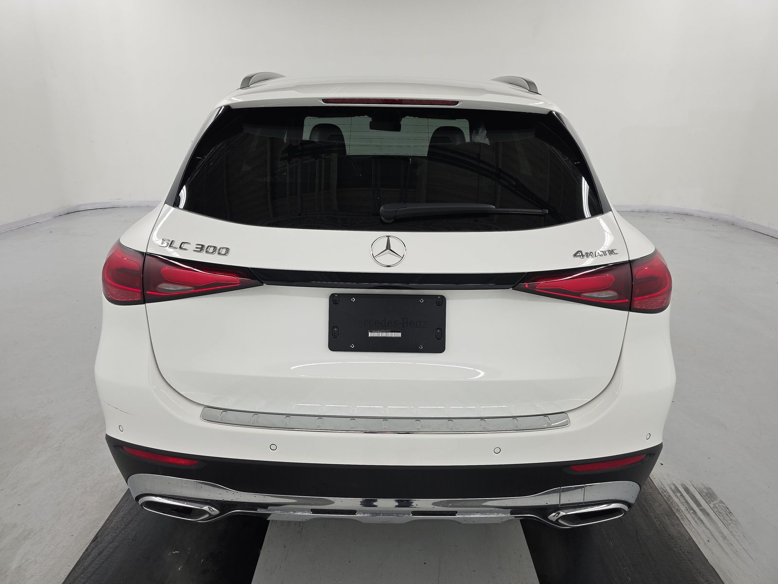 MERCEDES-BENZ GLC-CLASS - 6