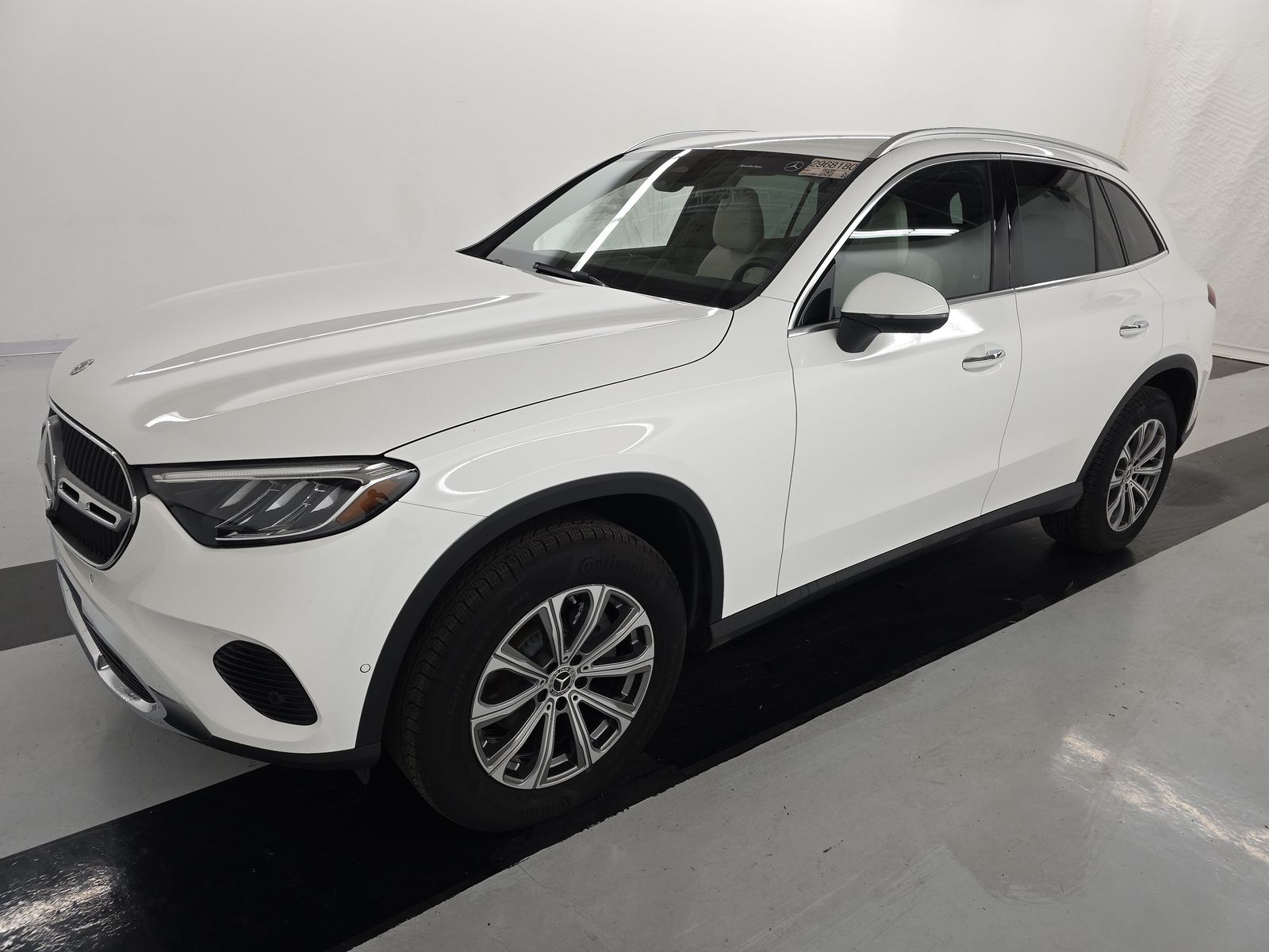 MERCEDES-BENZ GLC-CLASS - 1