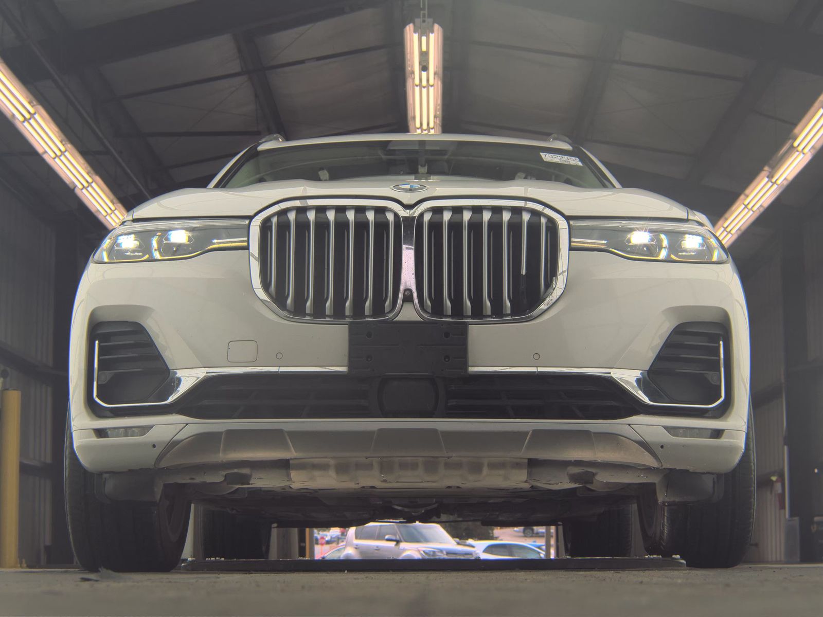 2020 BMW X7 xDrive40i AWD