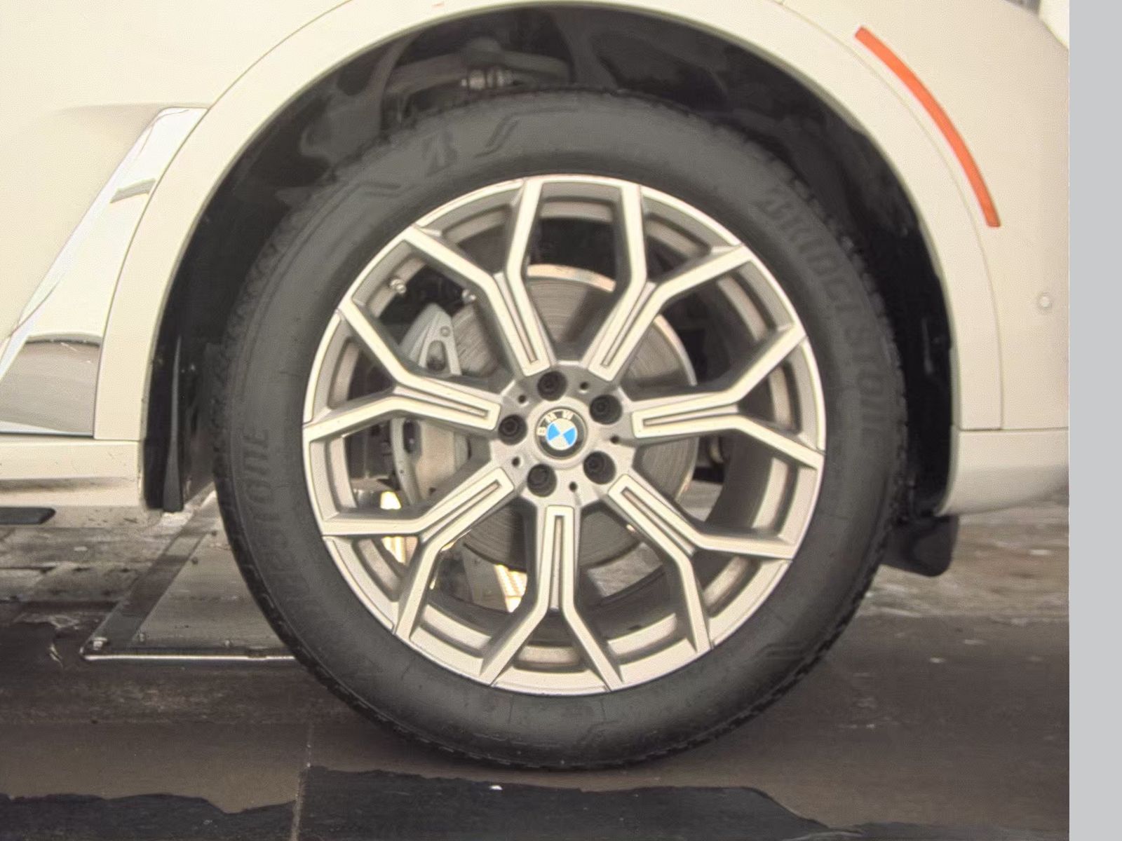 2020 BMW X7 xDrive40i AWD