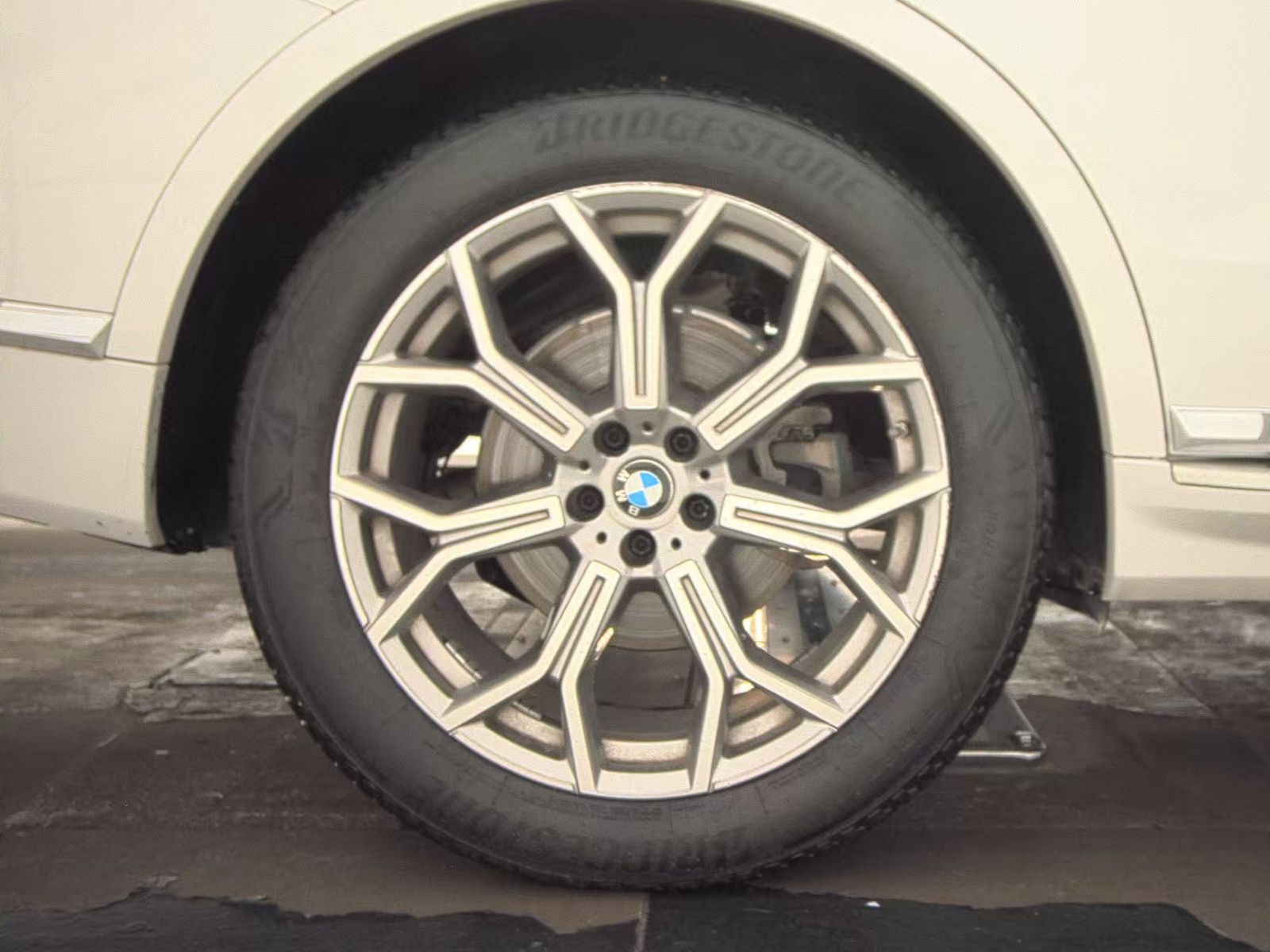 2020 BMW X7 xDrive40i AWD