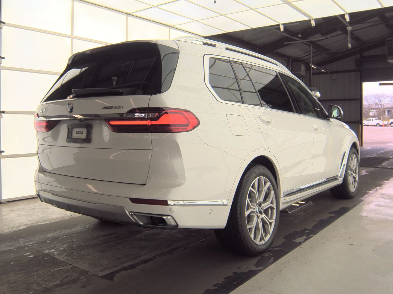 2020 BMW X7 xDrive40i AWD