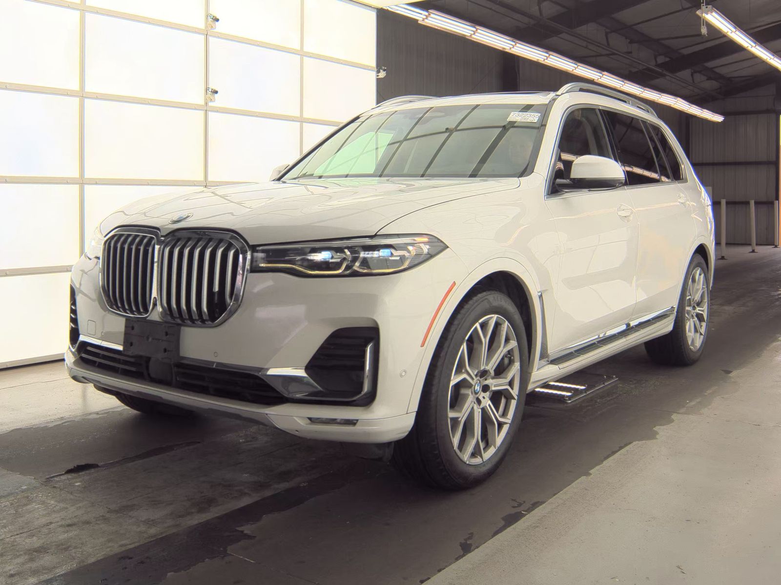 2020 BMW X7 xDrive40i AWD