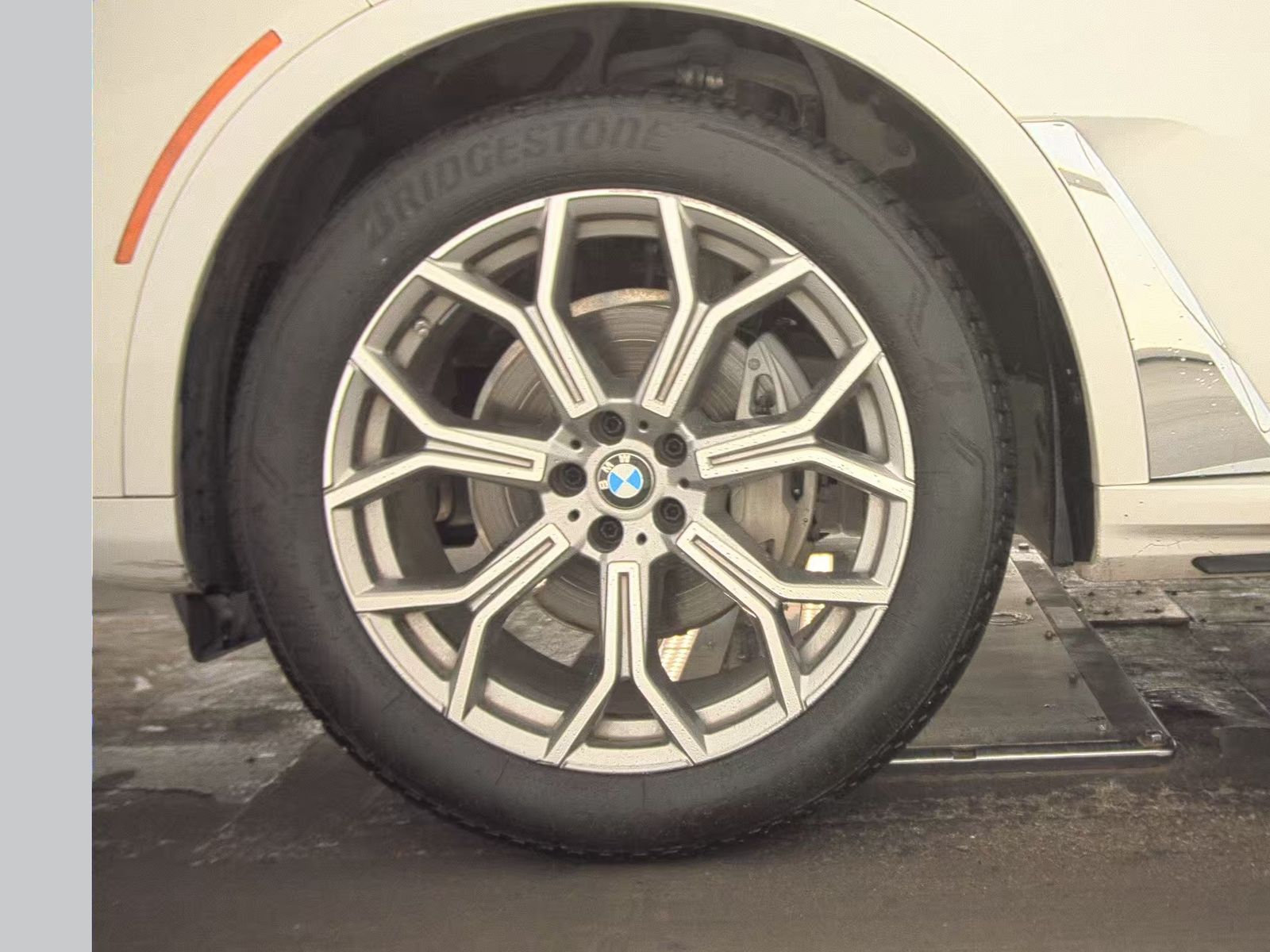 2020 BMW X7 xDrive40i AWD