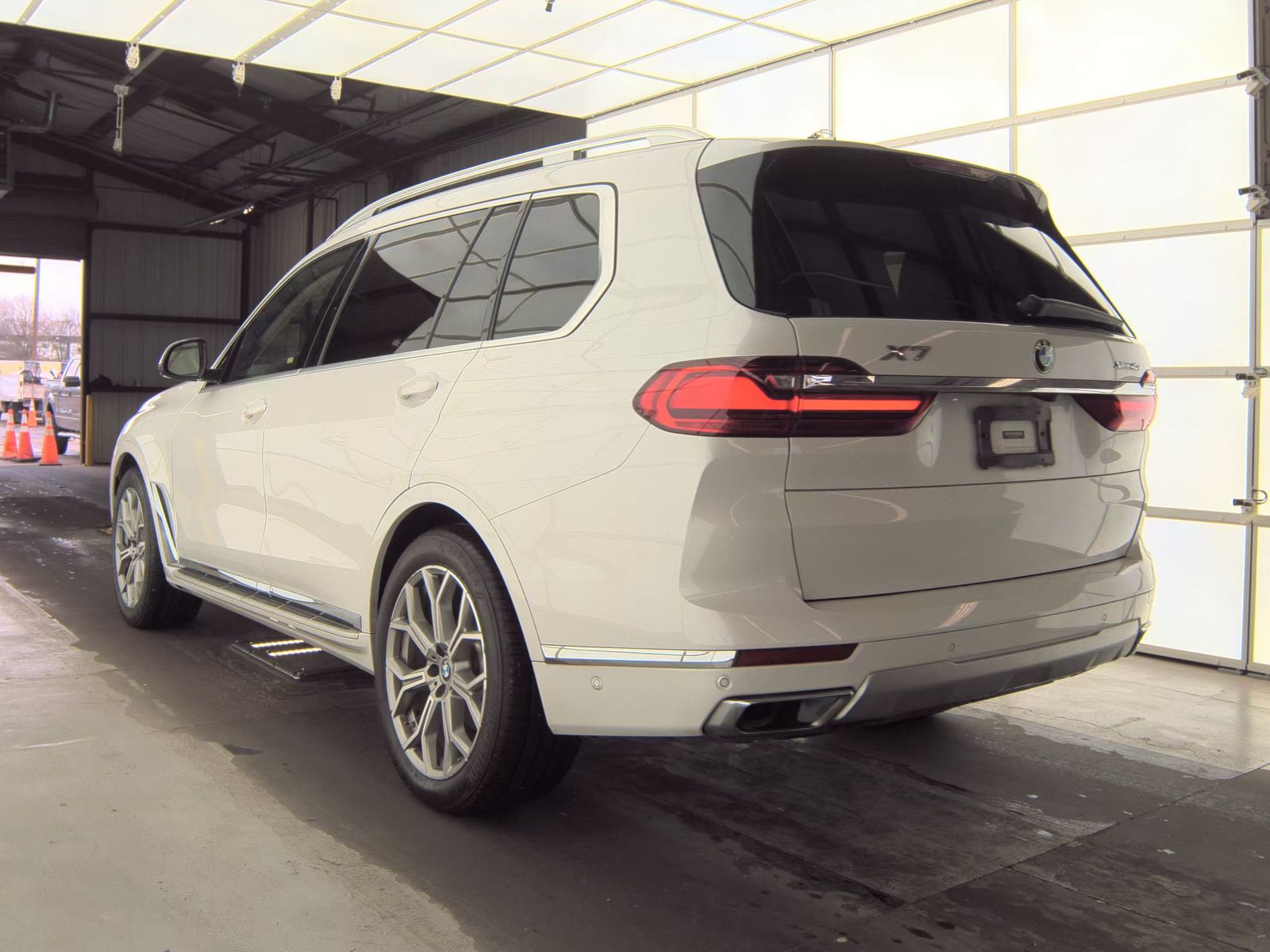 2020 BMW X7 xDrive40i AWD