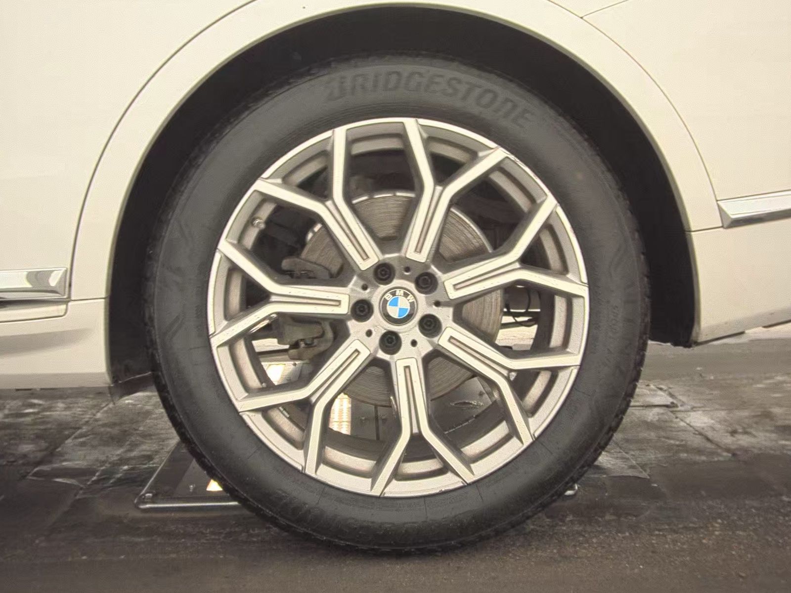 2020 BMW X7 xDrive40i AWD