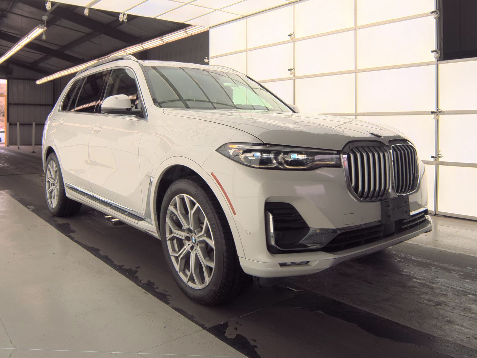 2020 BMW X7 xDrive40i AWD