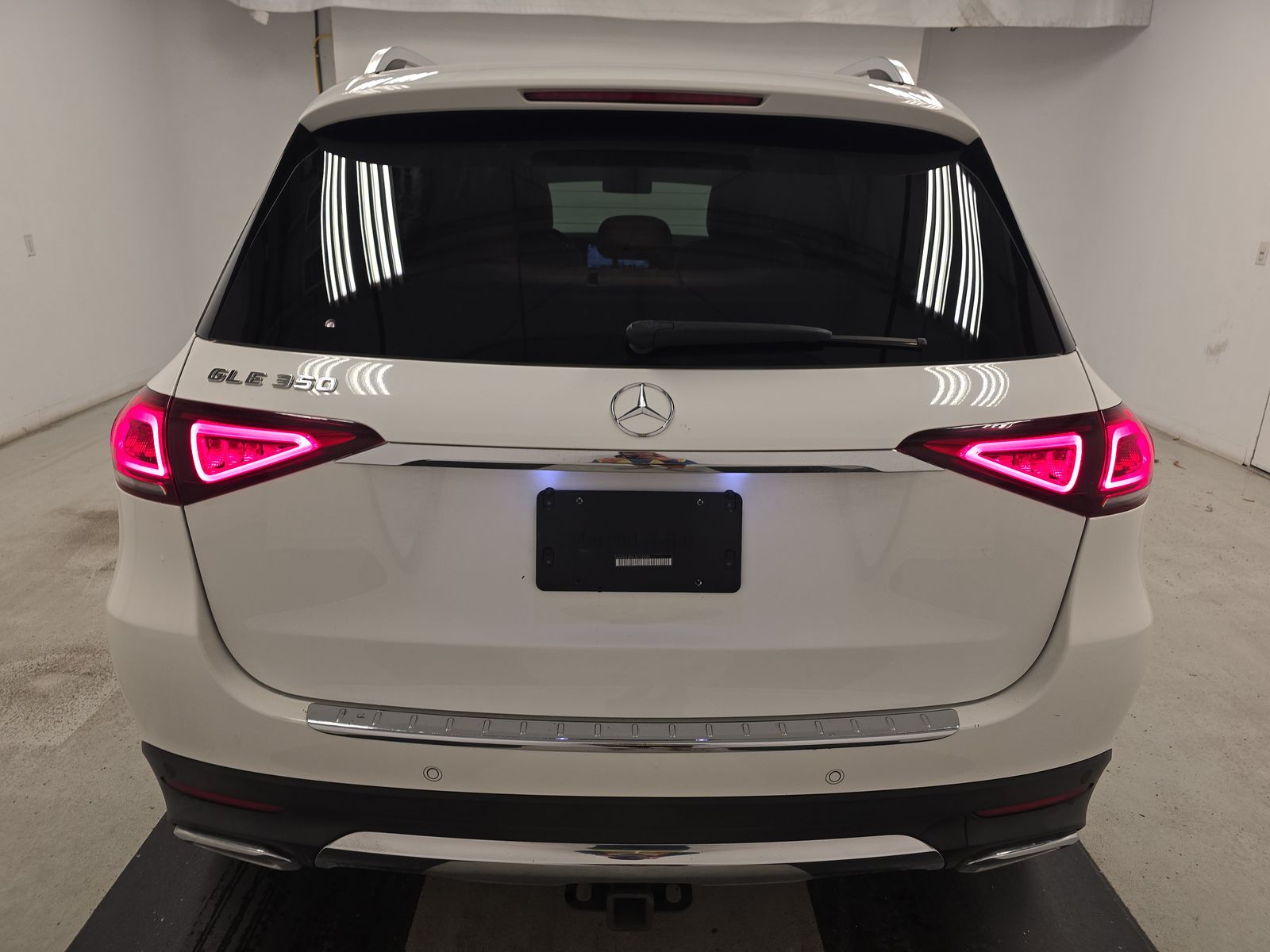 2020 Mercedes-Benz GLE GLE 350 RWD