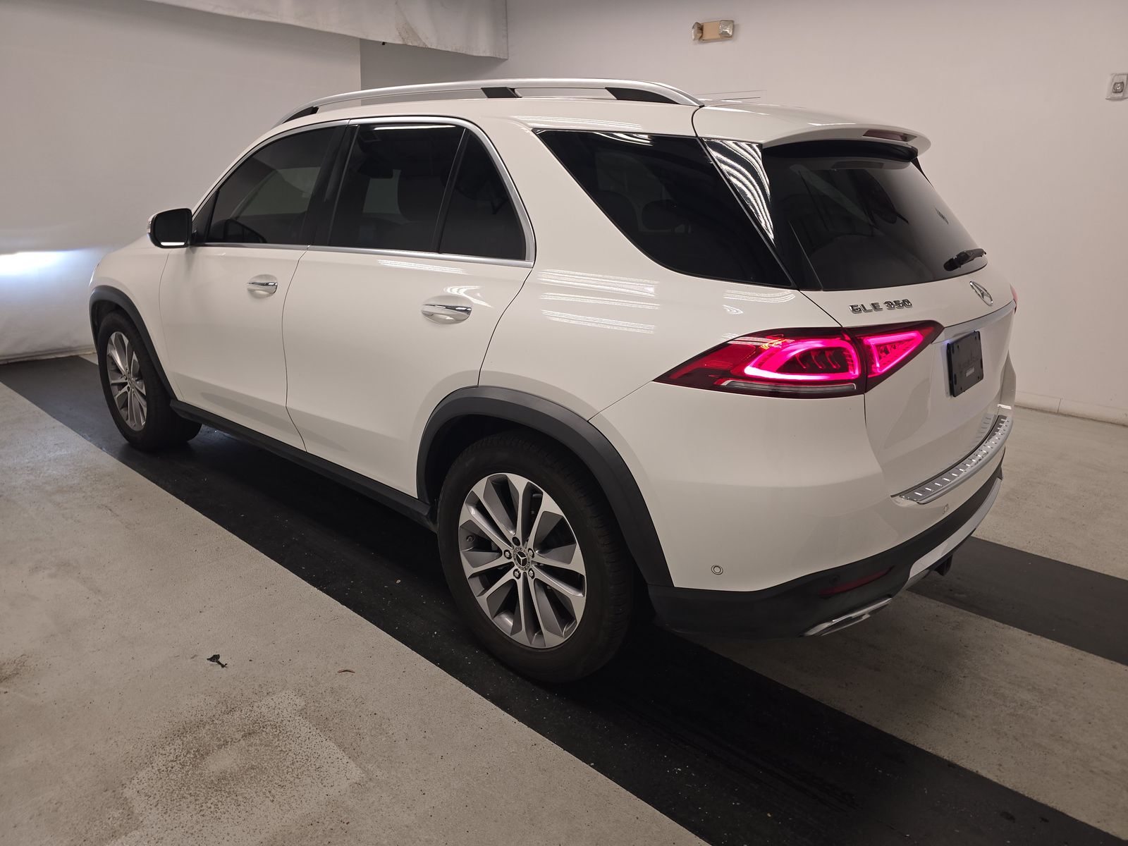 2020 Mercedes-Benz GLE GLE 350 RWD