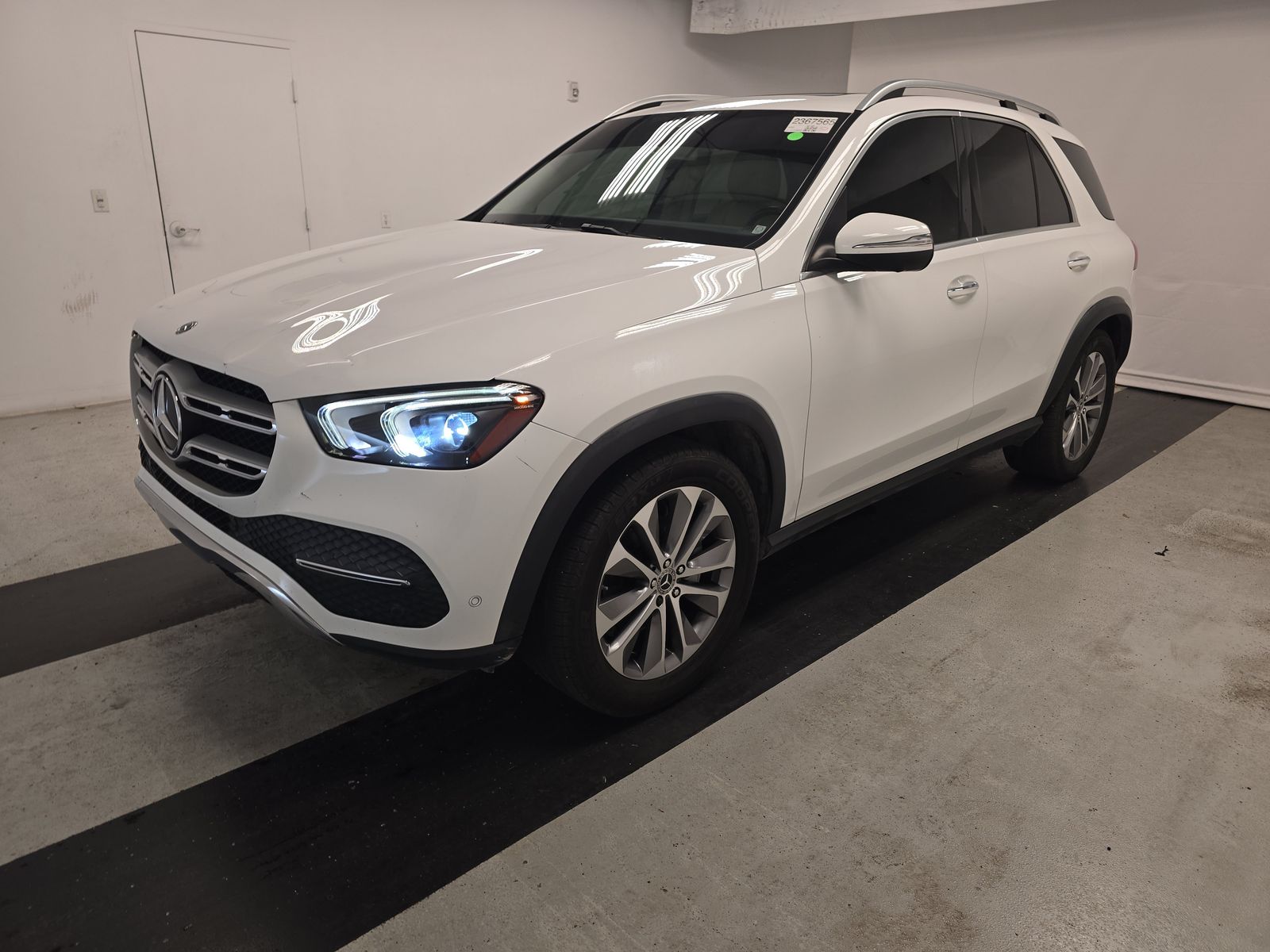 2020 Mercedes-Benz GLE GLE 350 RWD
