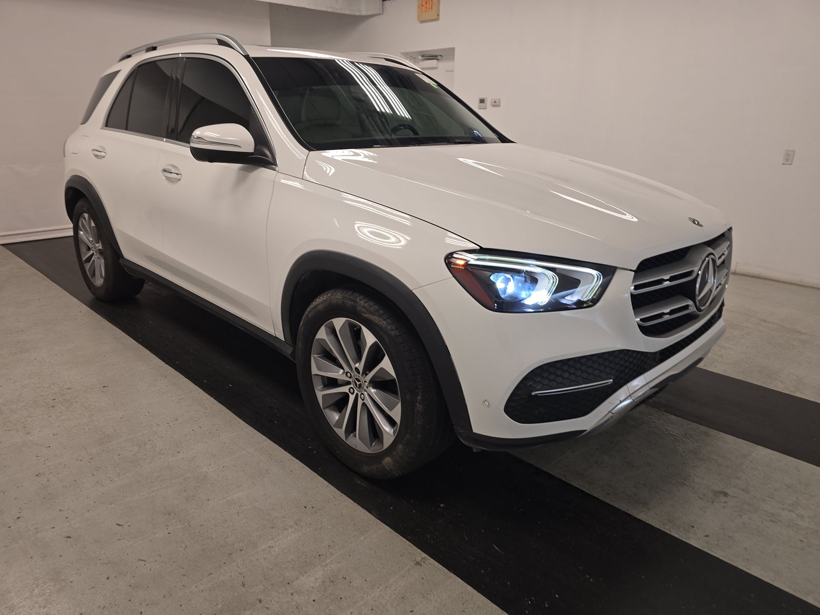 2020 Mercedes-Benz GLE GLE 350 RWD