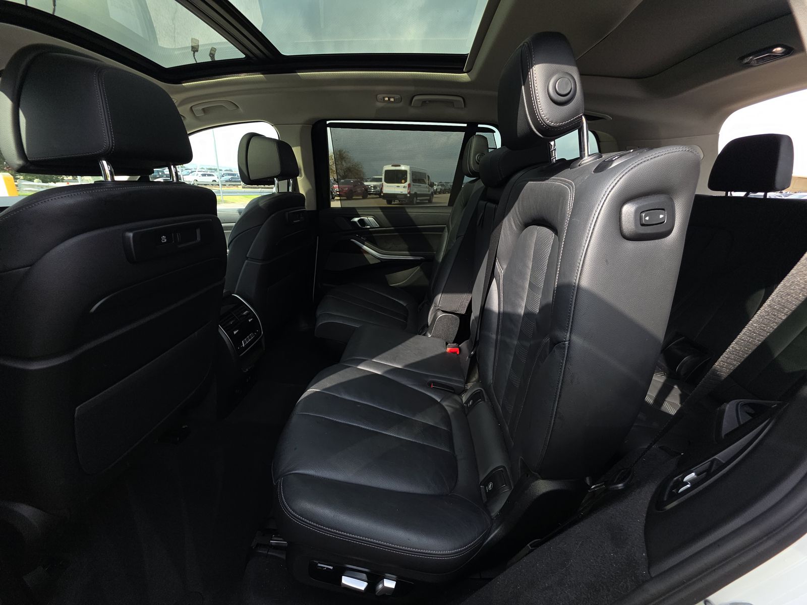 2020 BMW X7 xDrive40i AWD