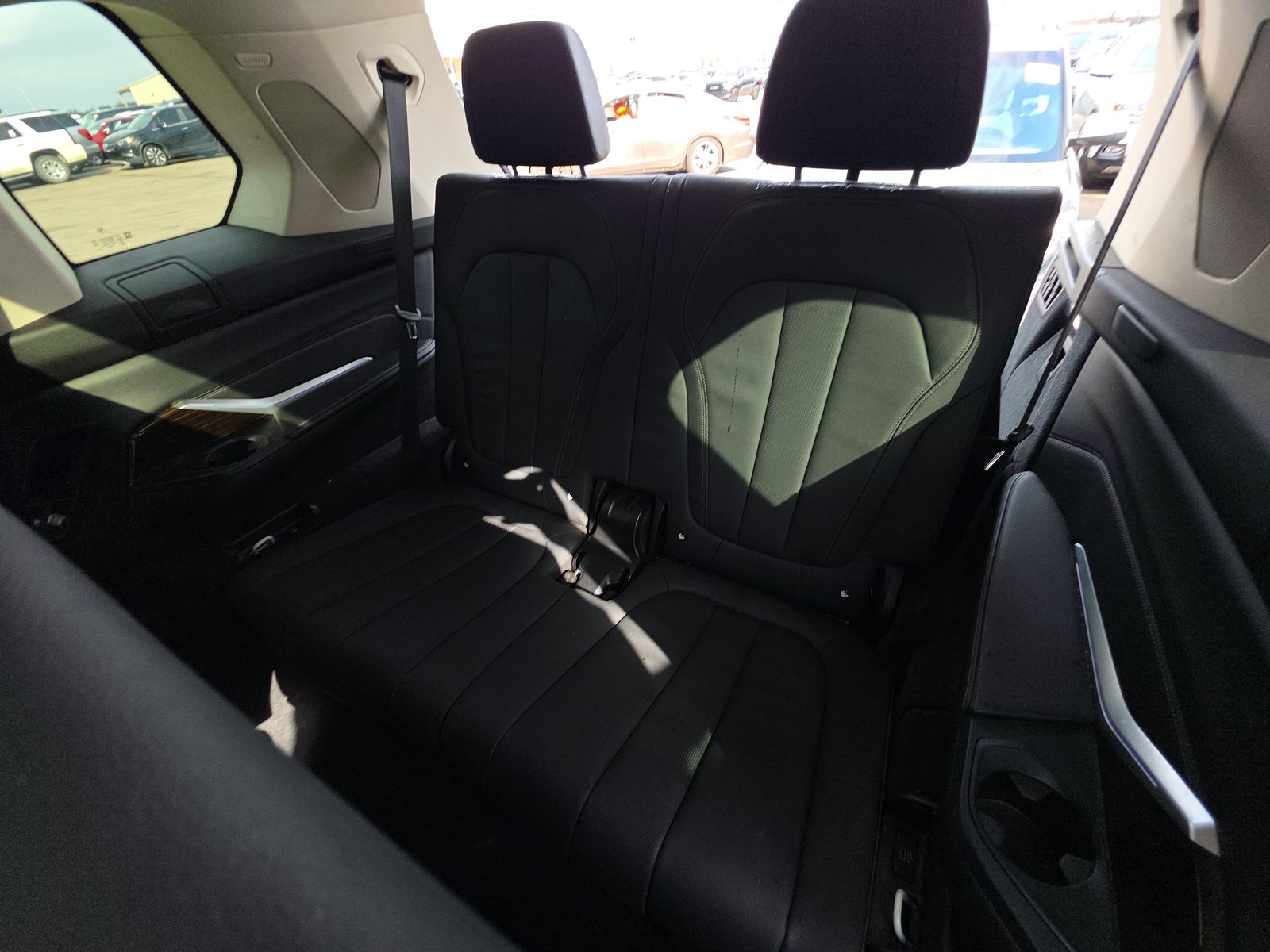 2020 BMW X7 xDrive40i AWD