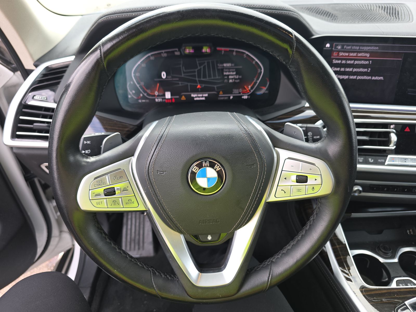 2020 BMW X7 xDrive40i AWD