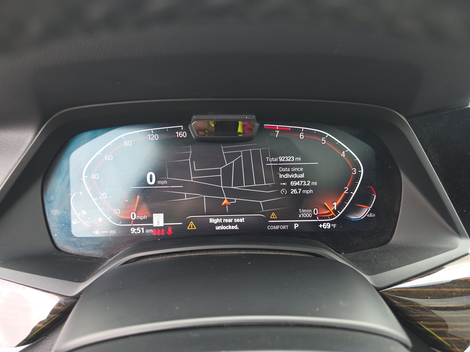 2020 BMW X7 xDrive40i AWD