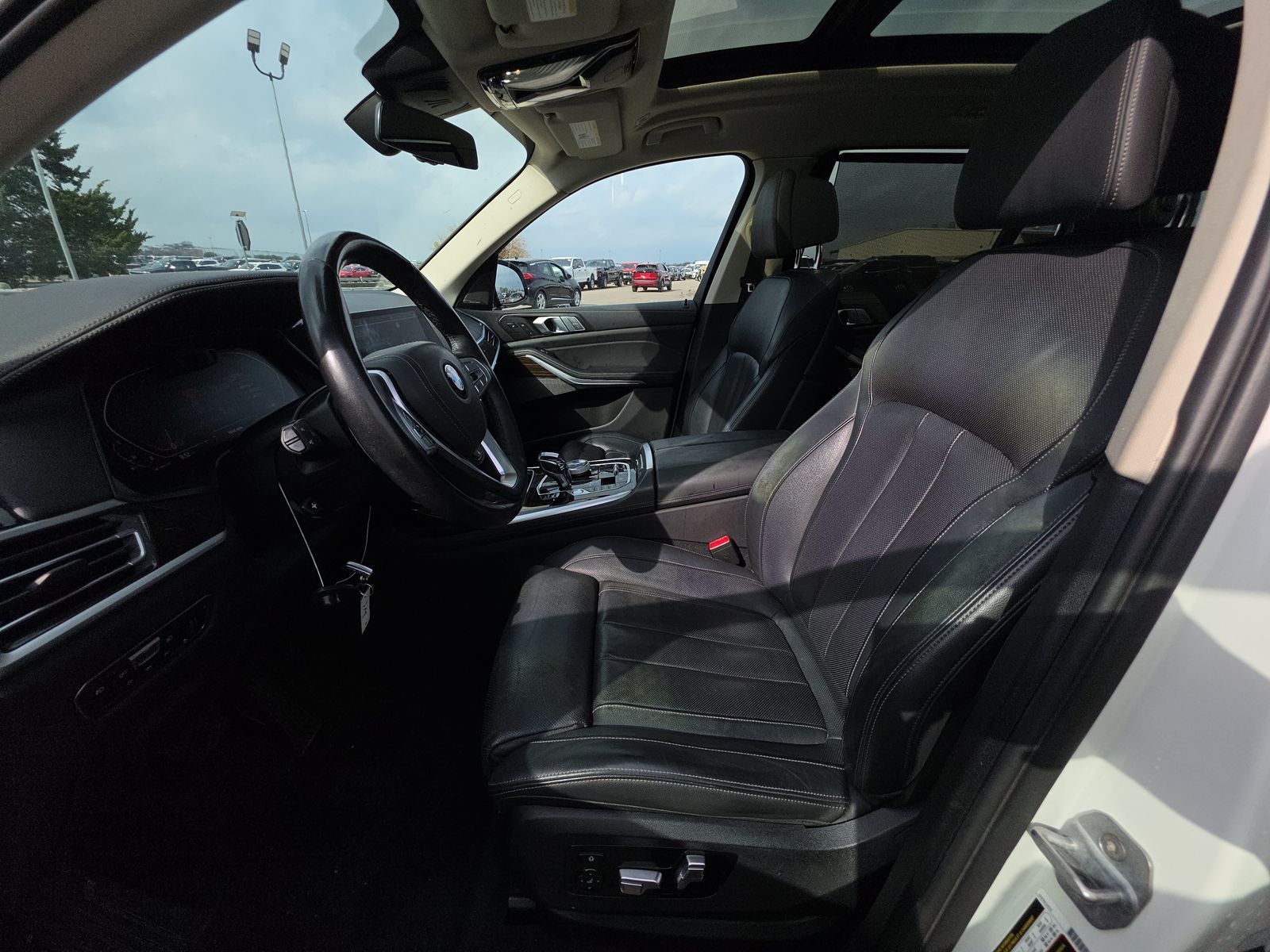 2020 BMW X7 xDrive40i AWD