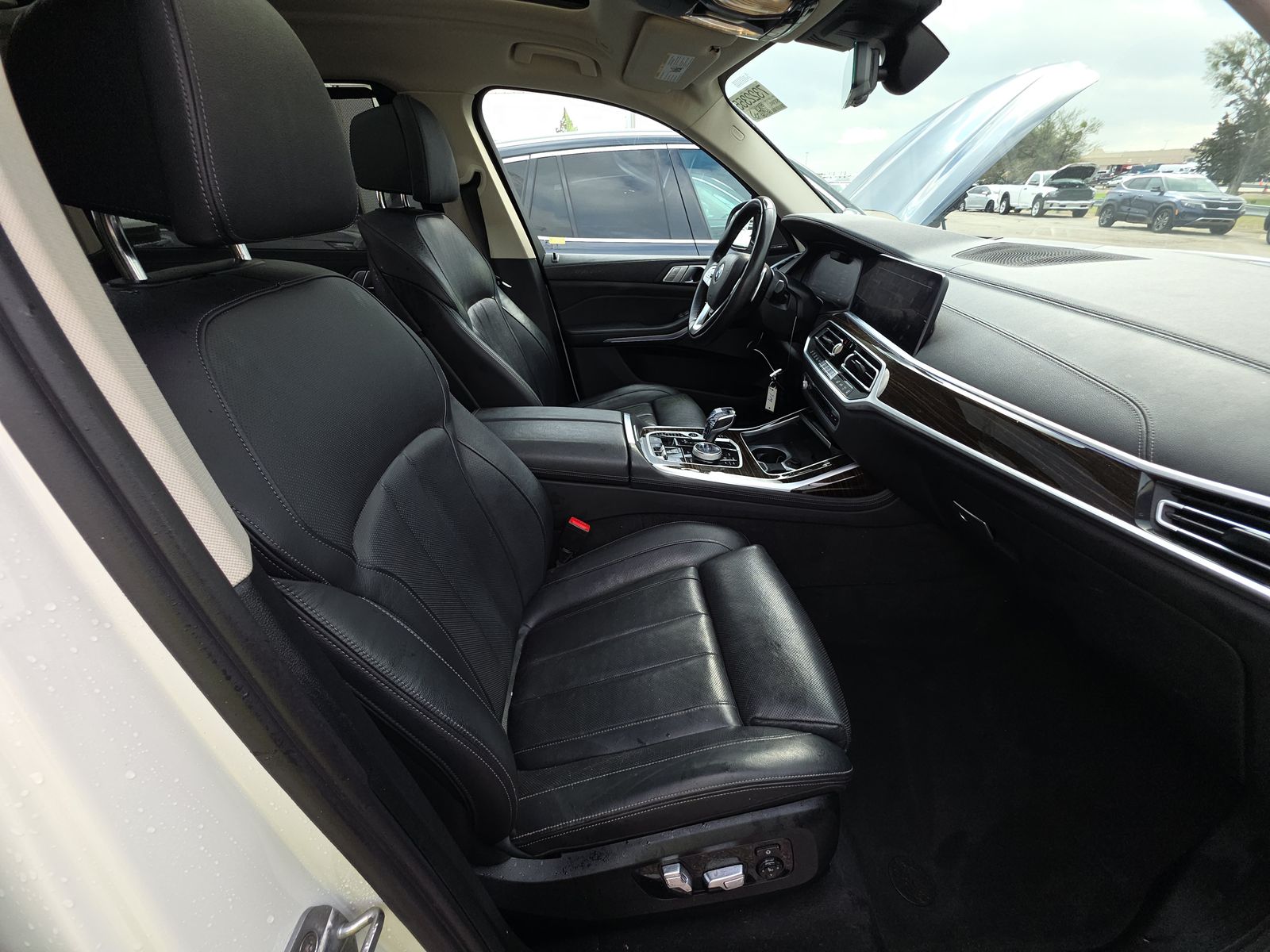 2020 BMW X7 xDrive40i AWD