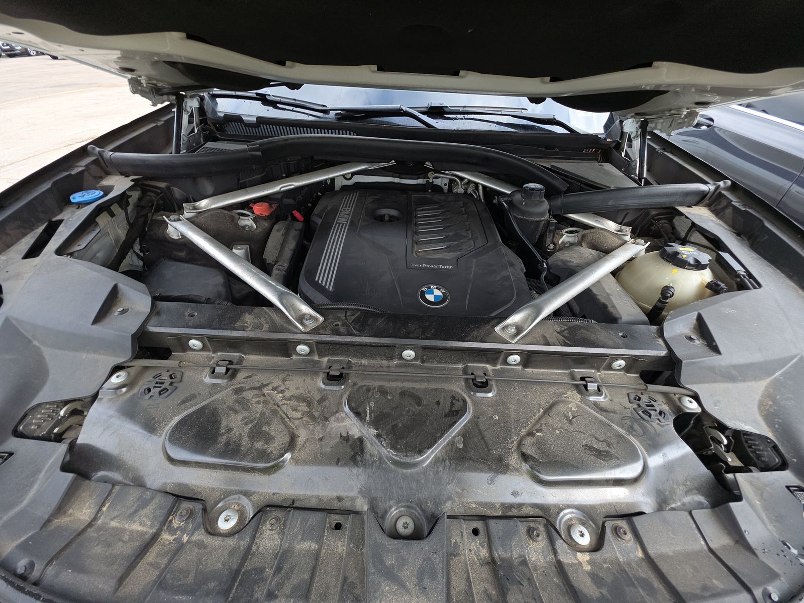 2020 BMW X7 xDrive40i AWD