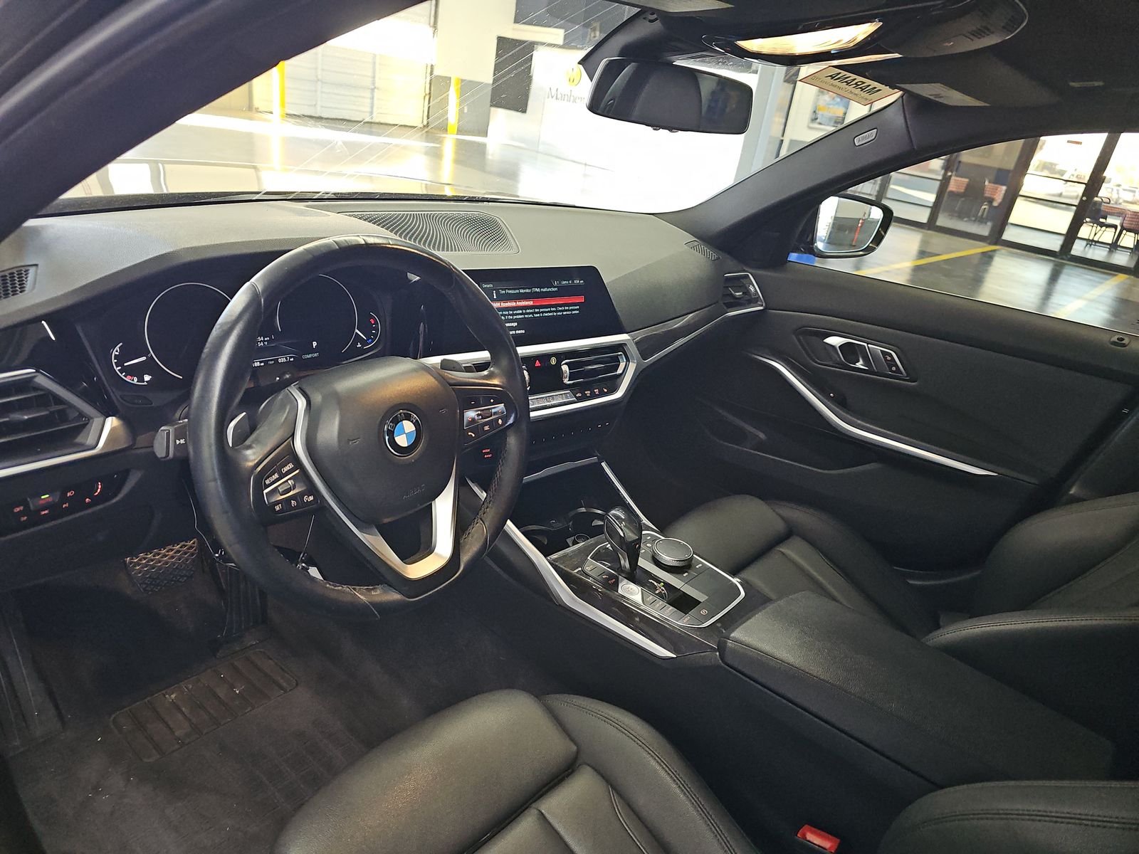 2020 BMW 3 Series 330i RWD