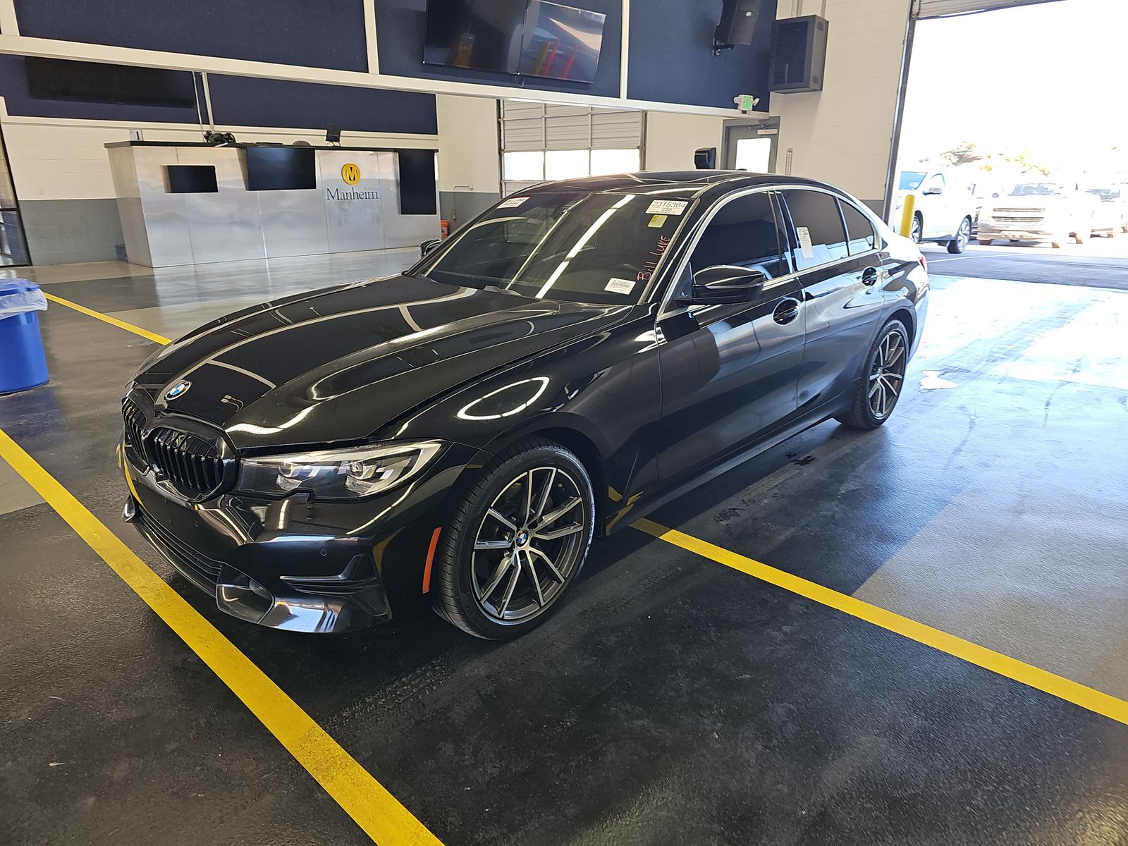 2020 BMW 3 Series 330i RWD