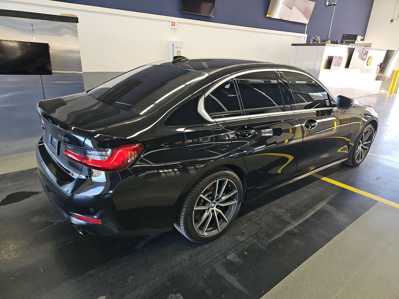 2020 BMW 3 Series 330i RWD