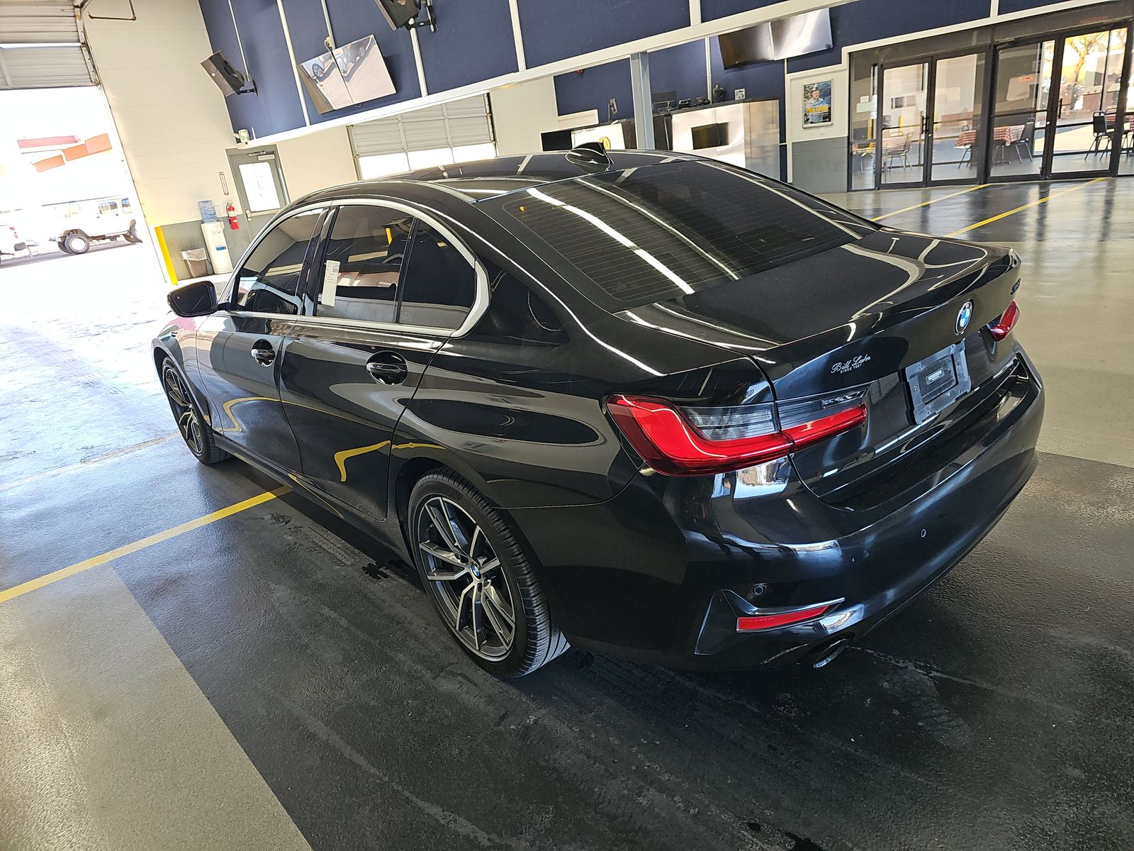 2020 BMW 3 Series 330i RWD