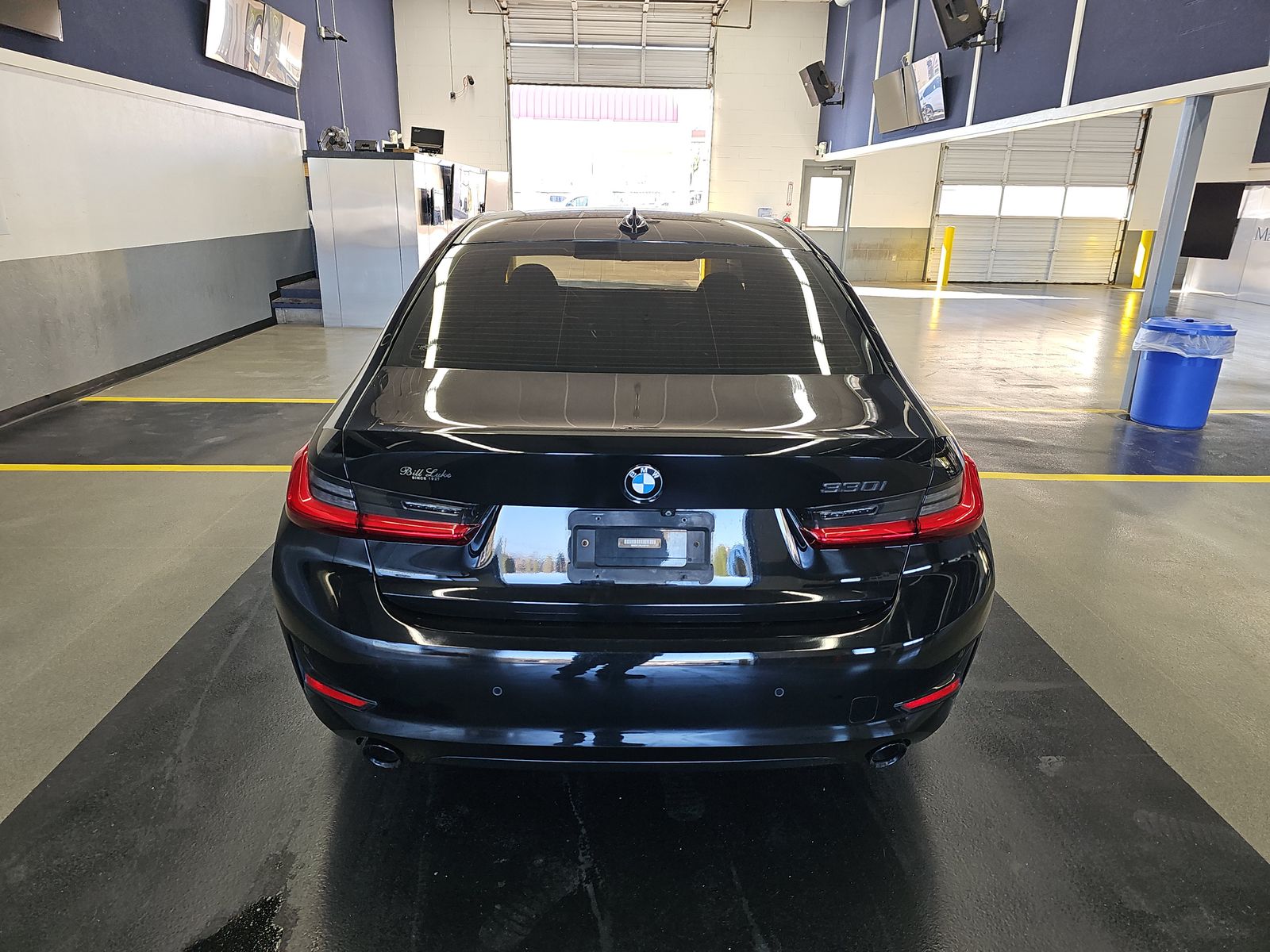 2020 BMW 3 Series 330i RWD