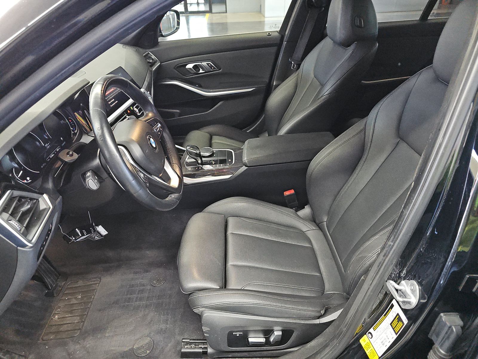 2020 BMW 3 Series 330i RWD