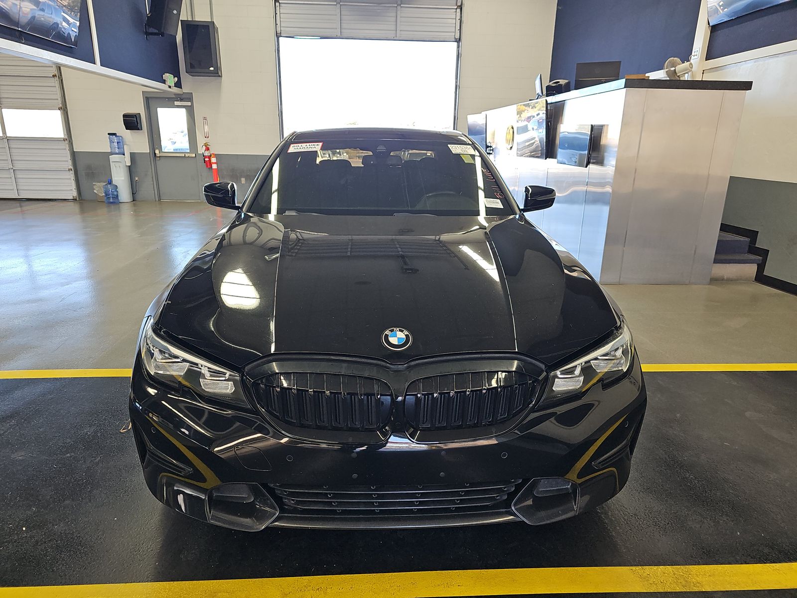 2020 BMW 3 Series 330i RWD