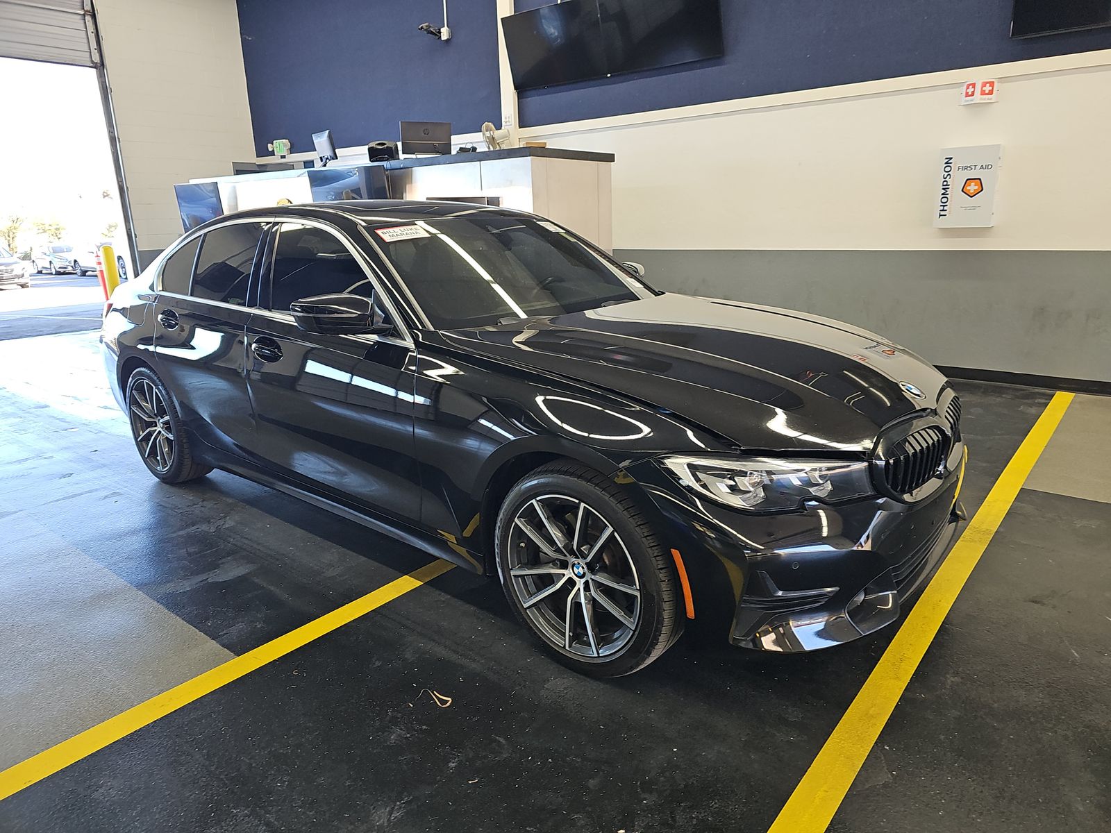 2020 BMW 3 Series 330i RWD