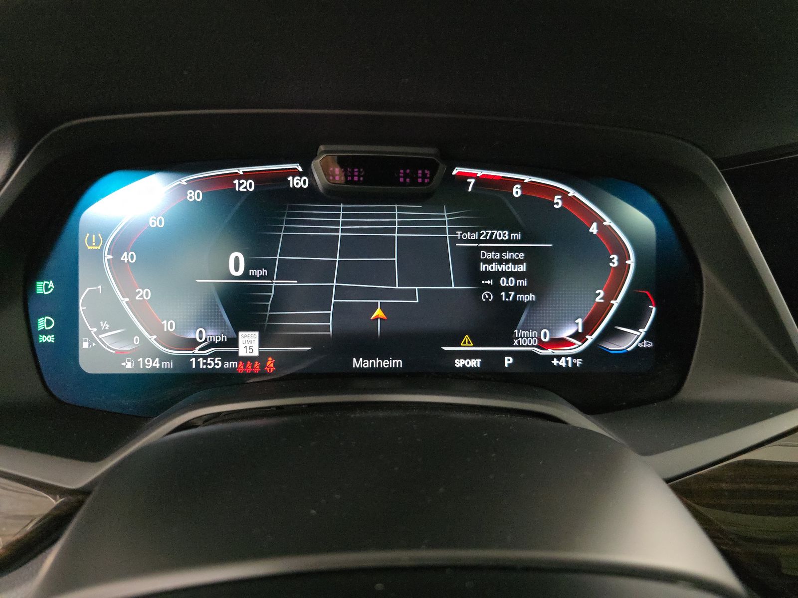 2023 BMW X6 xDrive40i AWD