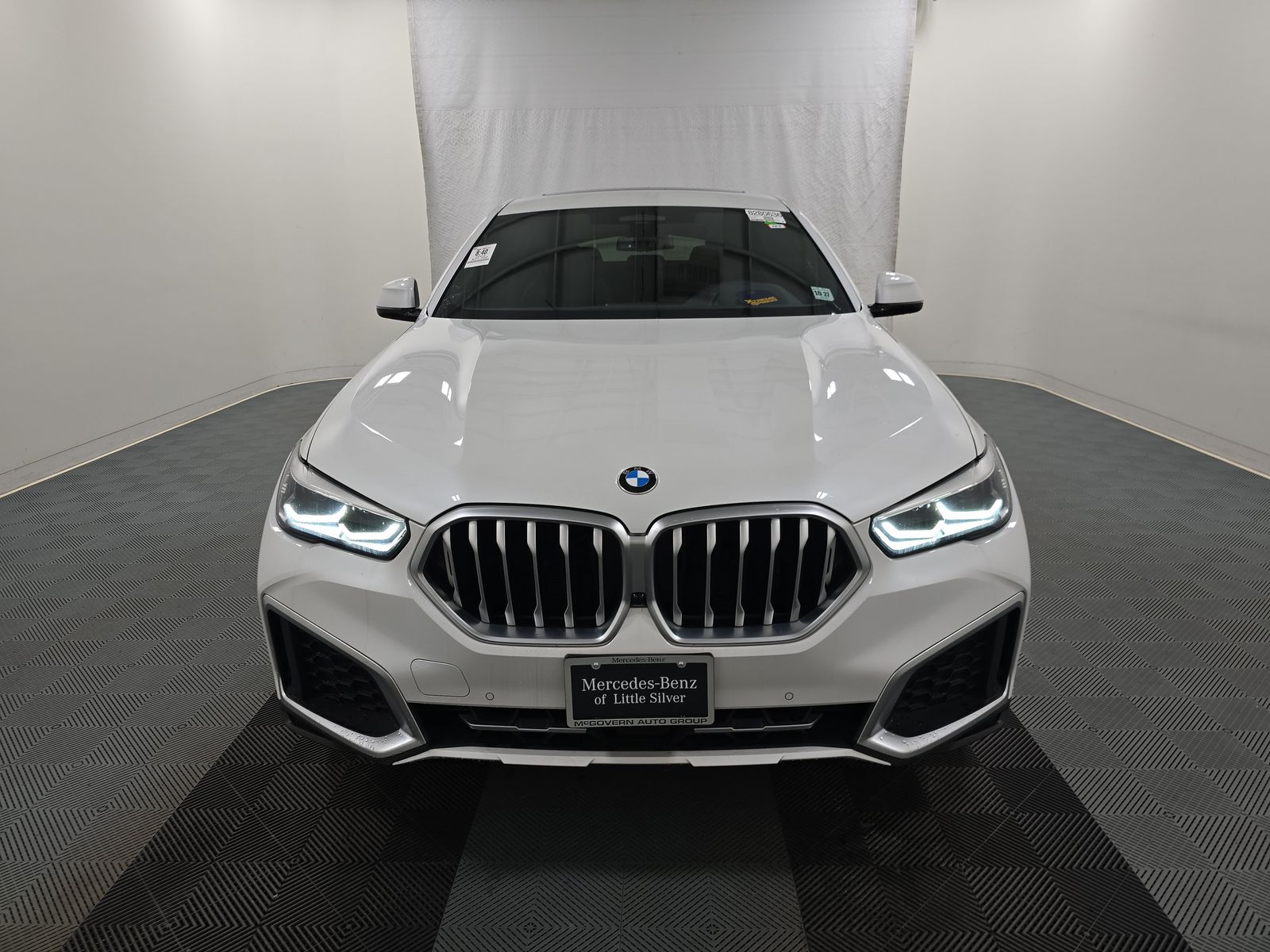 2023 BMW X6 xDrive40i AWD