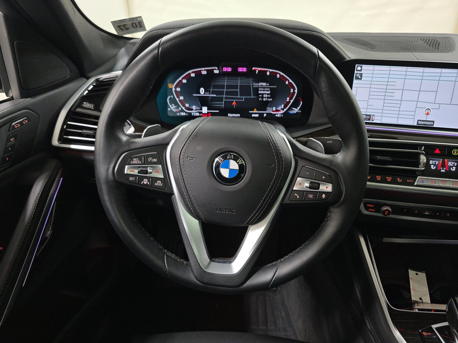 2023 BMW X6 xDrive40i AWD