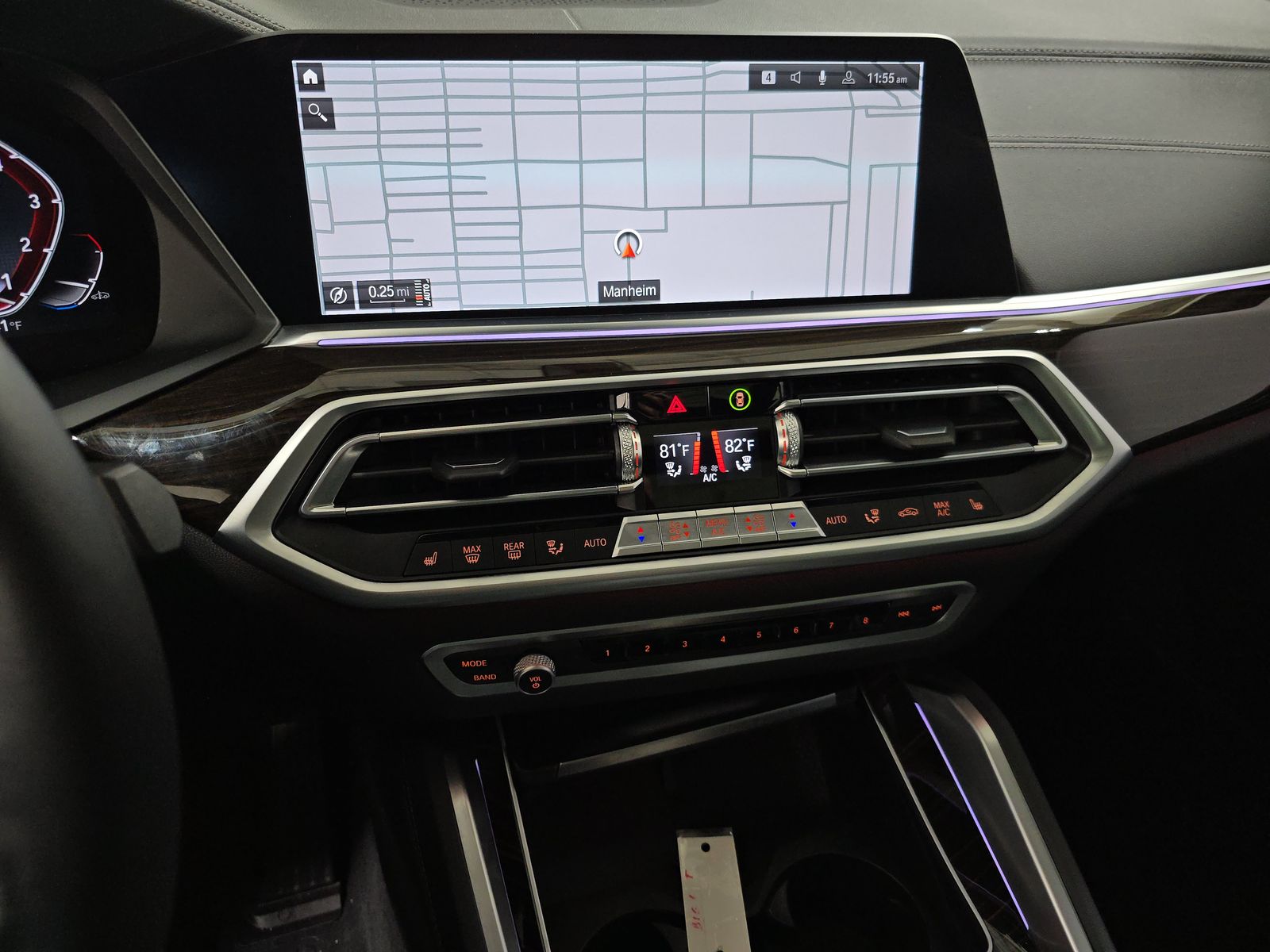 2023 BMW X6 xDrive40i AWD