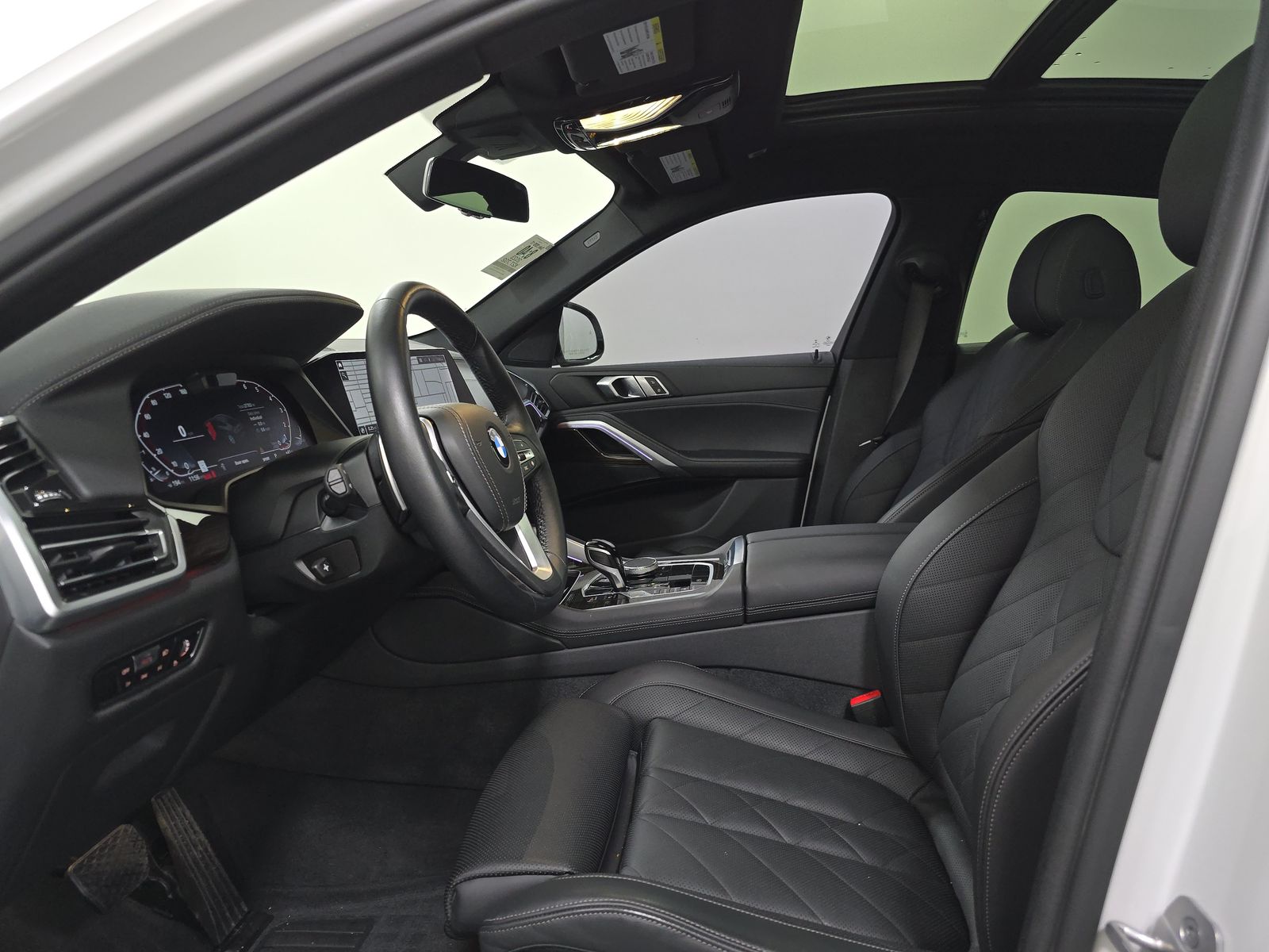 2023 BMW X6 xDrive40i AWD