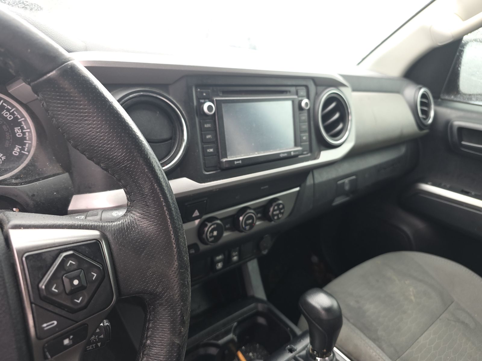 2019 Toyota Tacoma SR5 AWD