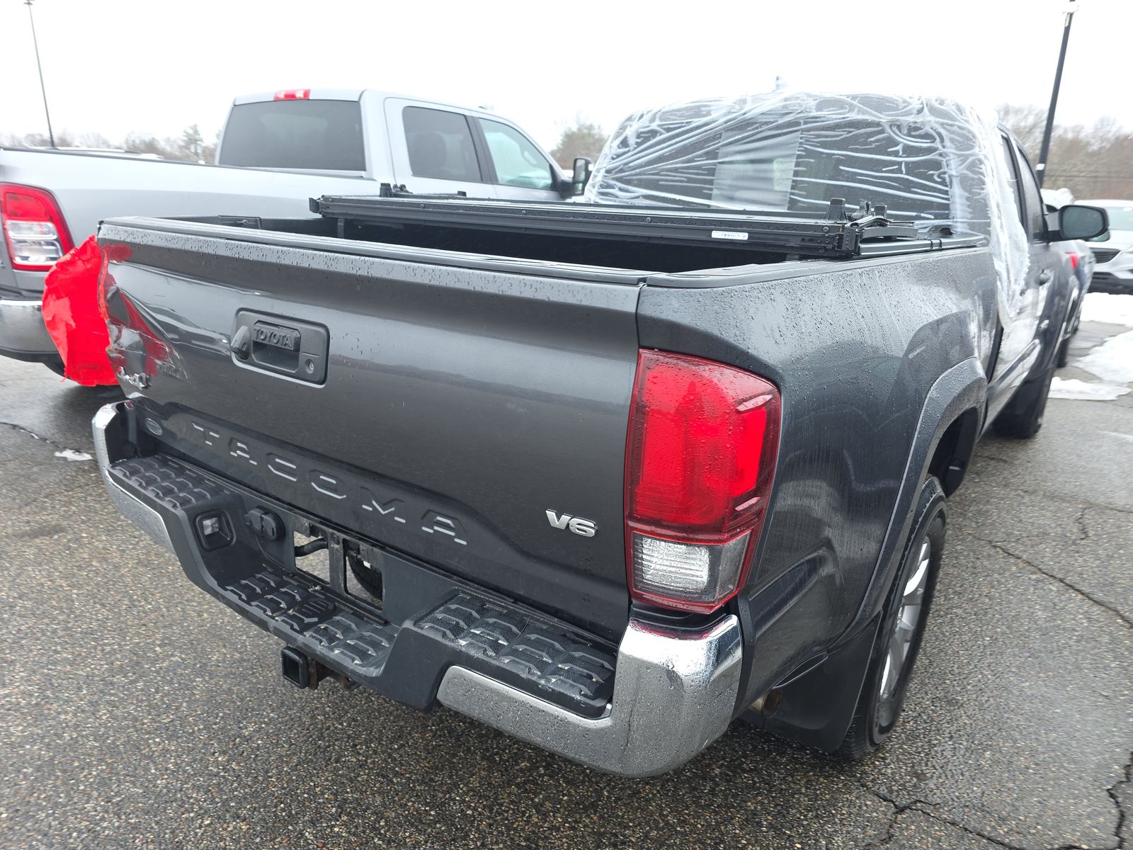 2019 Toyota Tacoma SR5 AWD