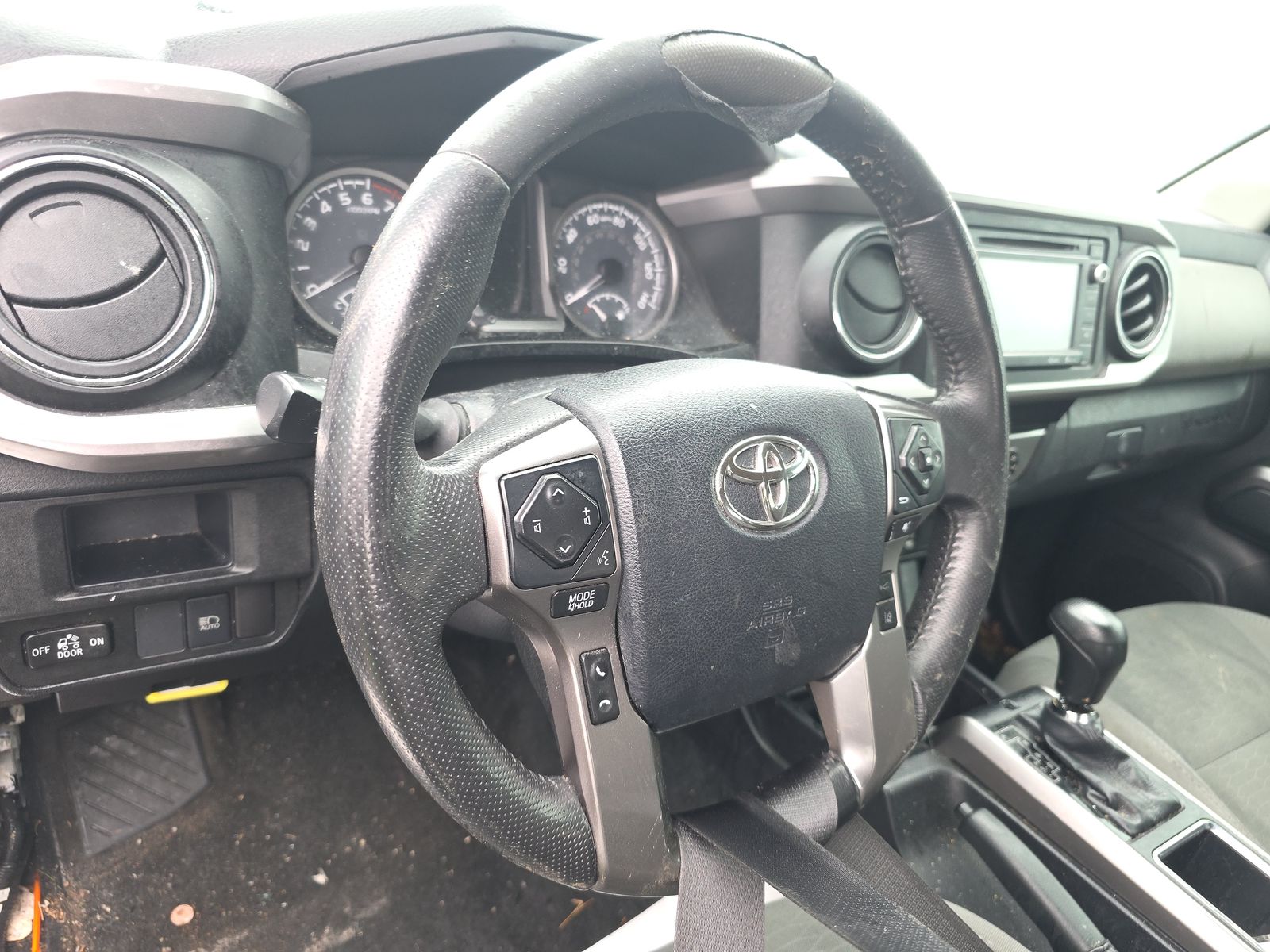 2019 Toyota Tacoma SR5 AWD