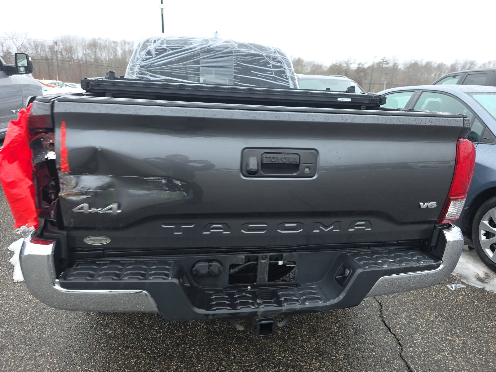 2019 Toyota Tacoma SR5 AWD