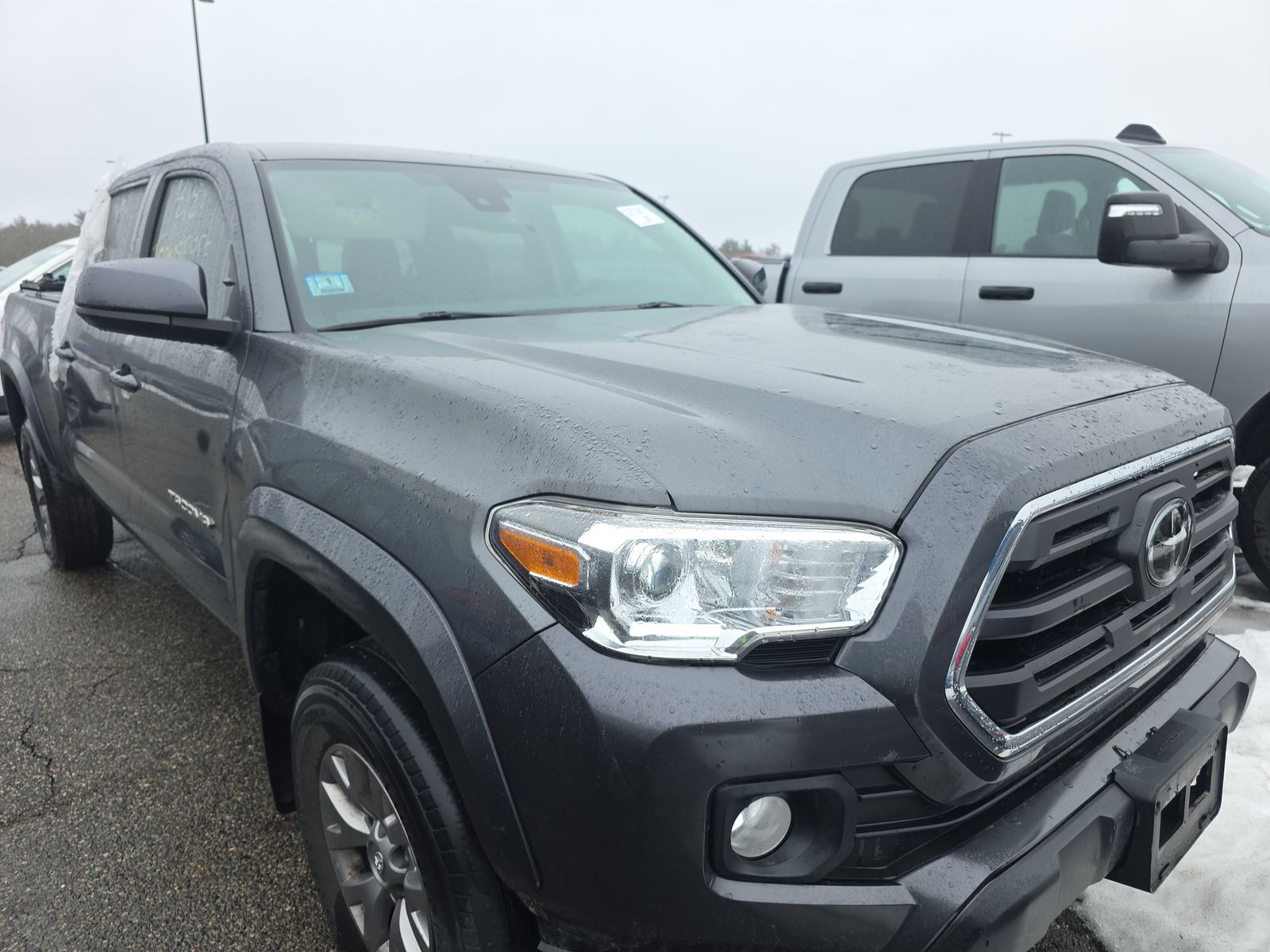 2019 Toyota Tacoma SR5 AWD