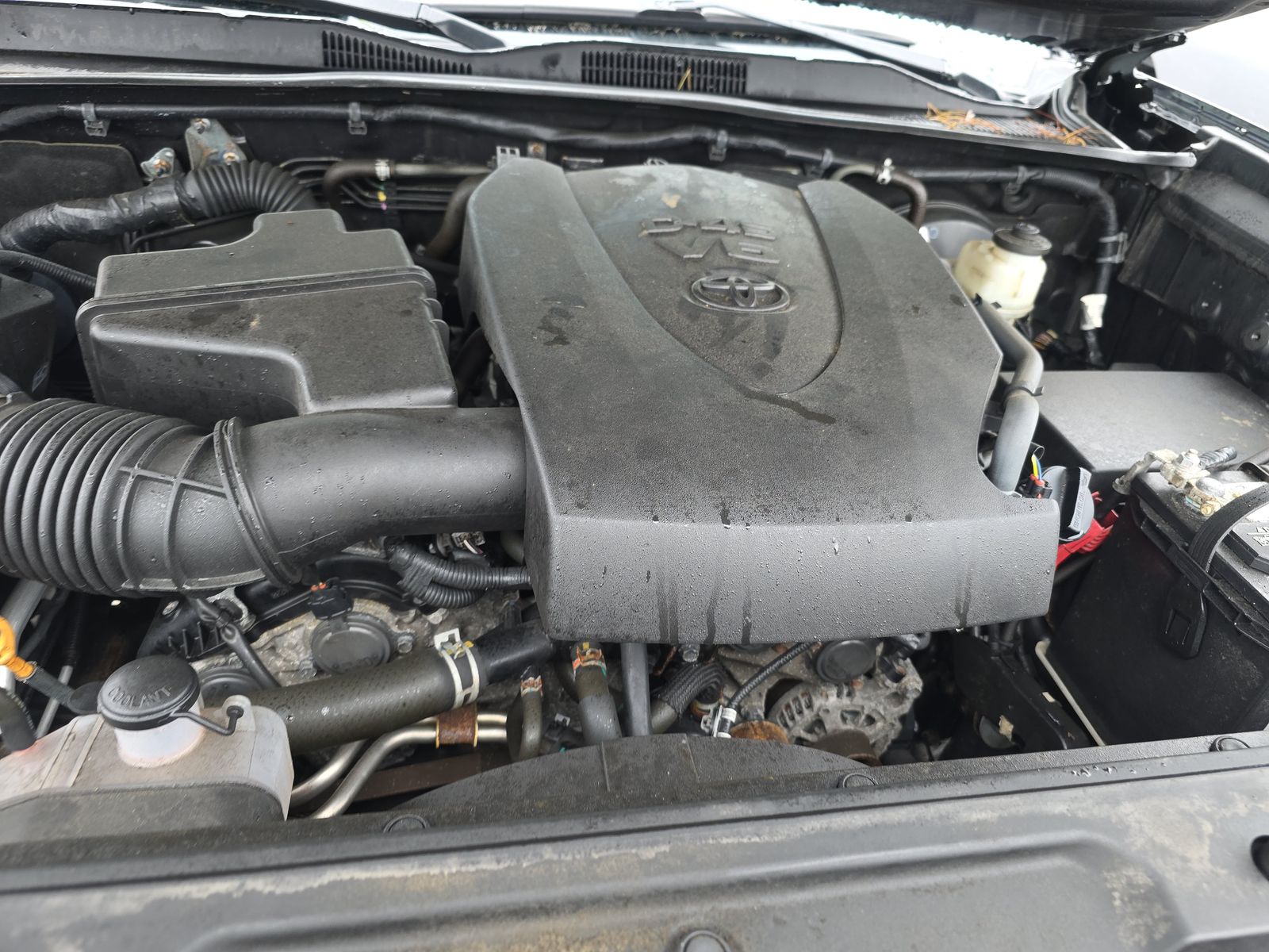 2019 Toyota Tacoma SR5 AWD