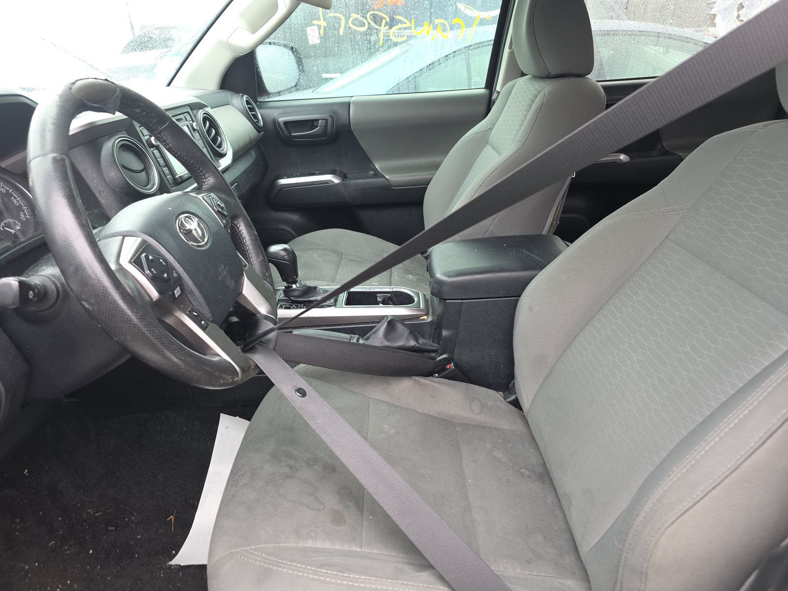 2019 Toyota Tacoma SR5 AWD