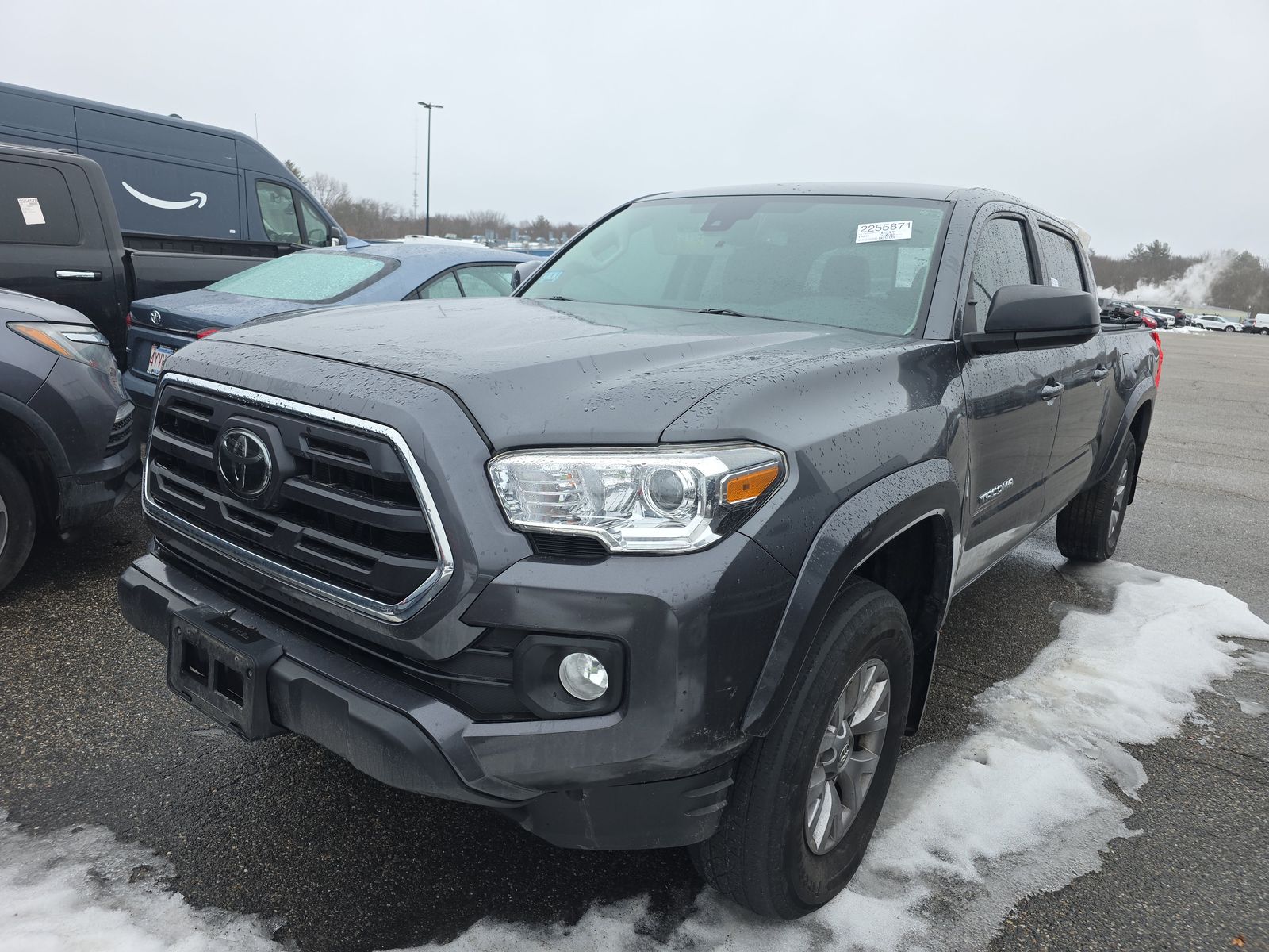 2019 Toyota Tacoma SR5 AWD