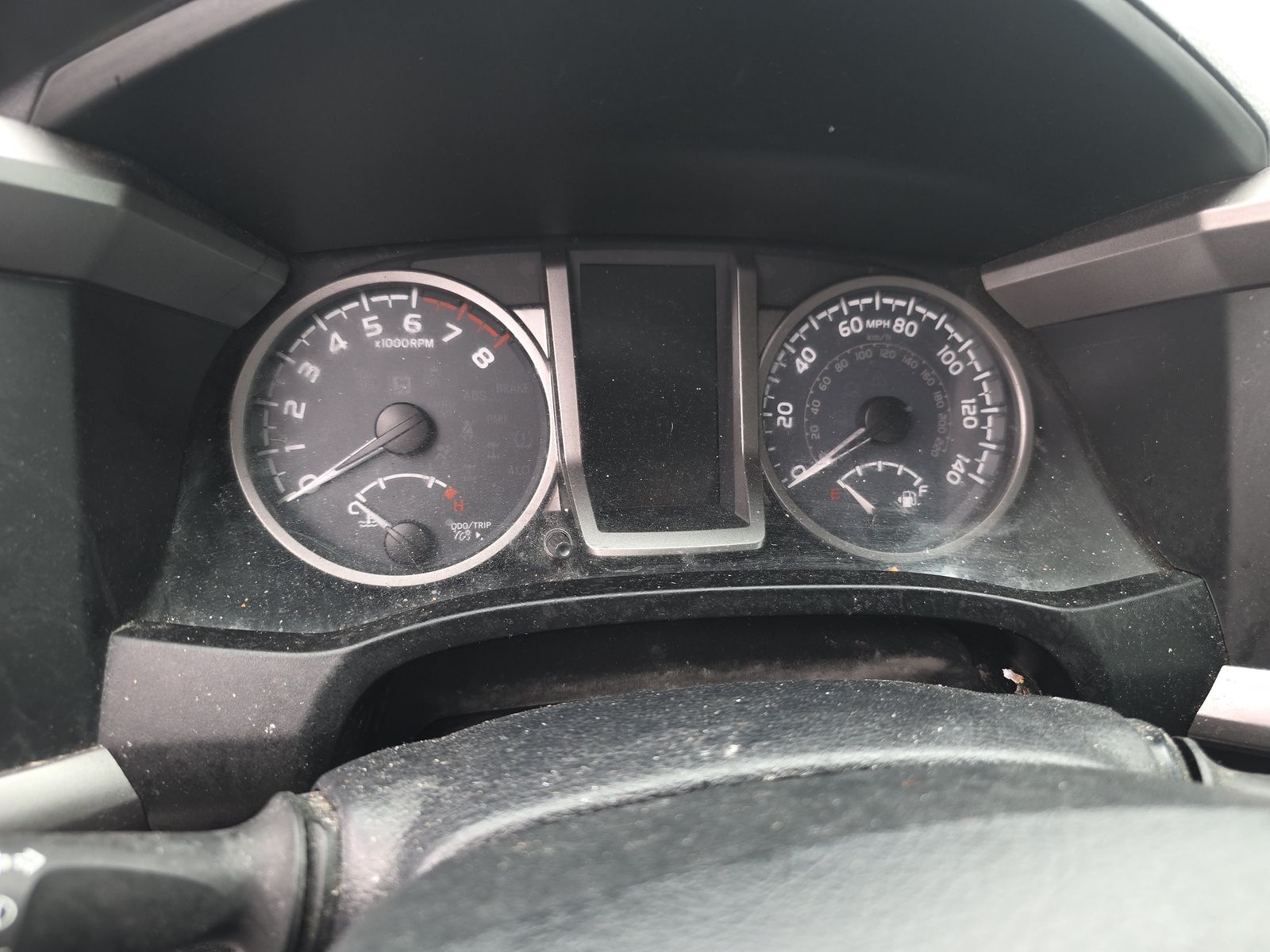 2019 Toyota Tacoma SR5 AWD