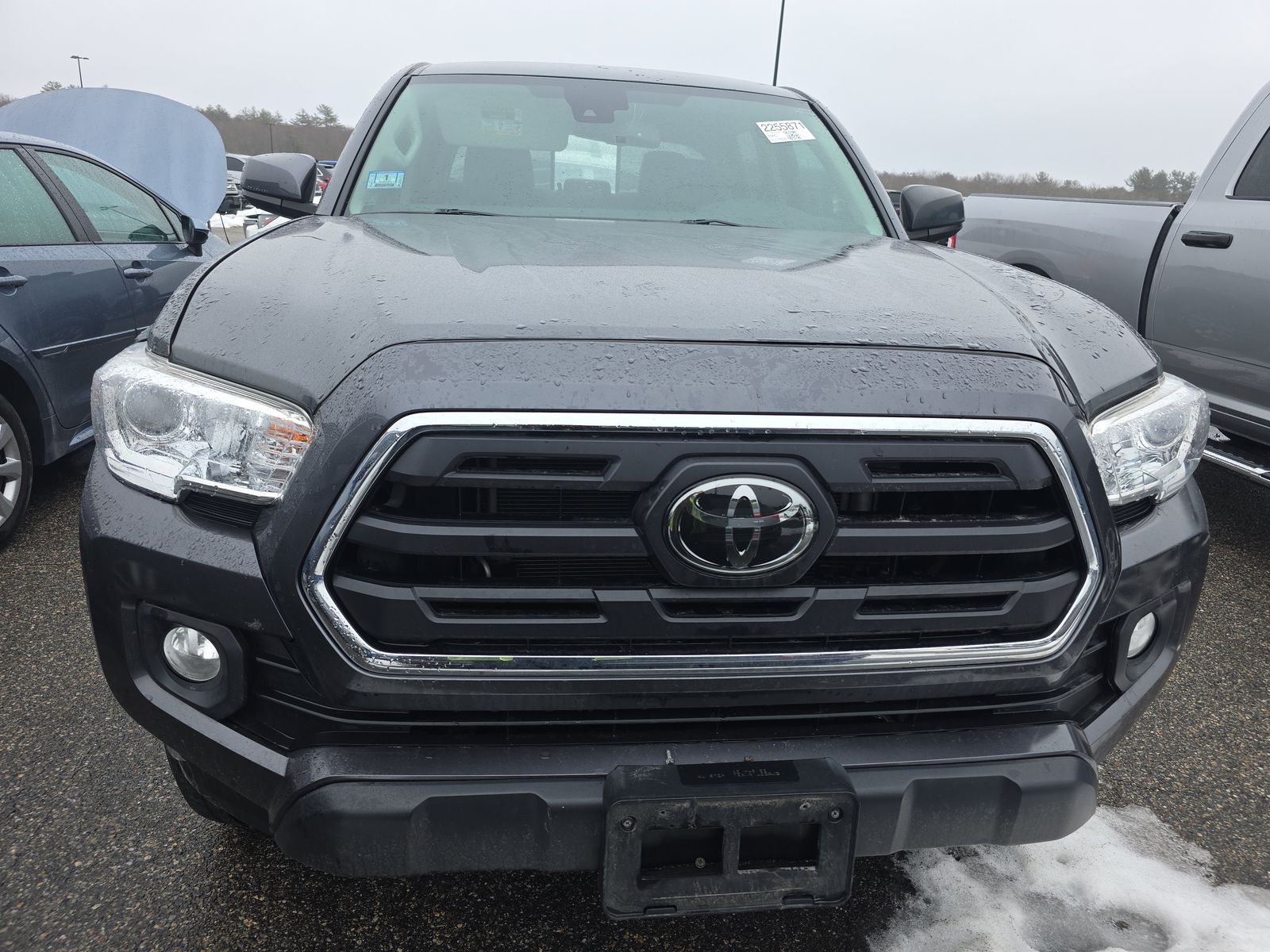 2019 Toyota Tacoma SR5 AWD