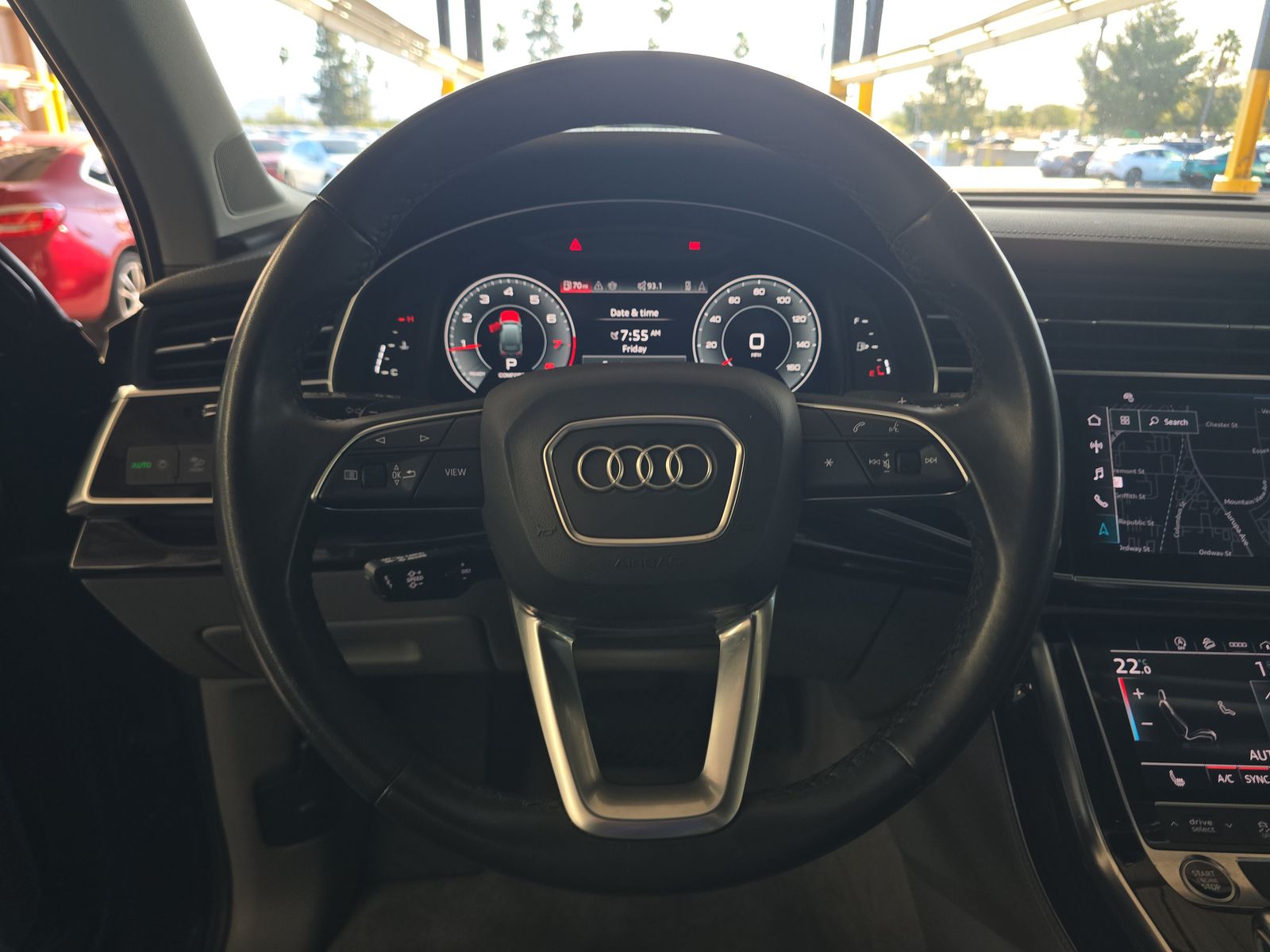 2024 Audi Q7 Premium Plus AWD