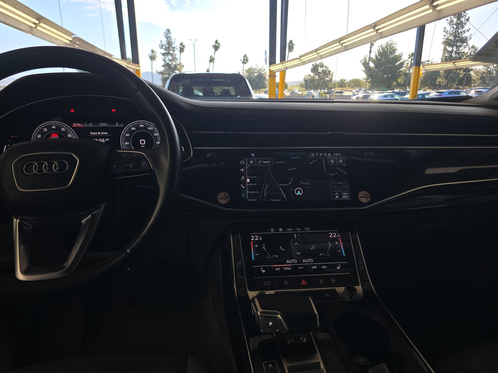 2024 Audi Q7 Premium Plus AWD