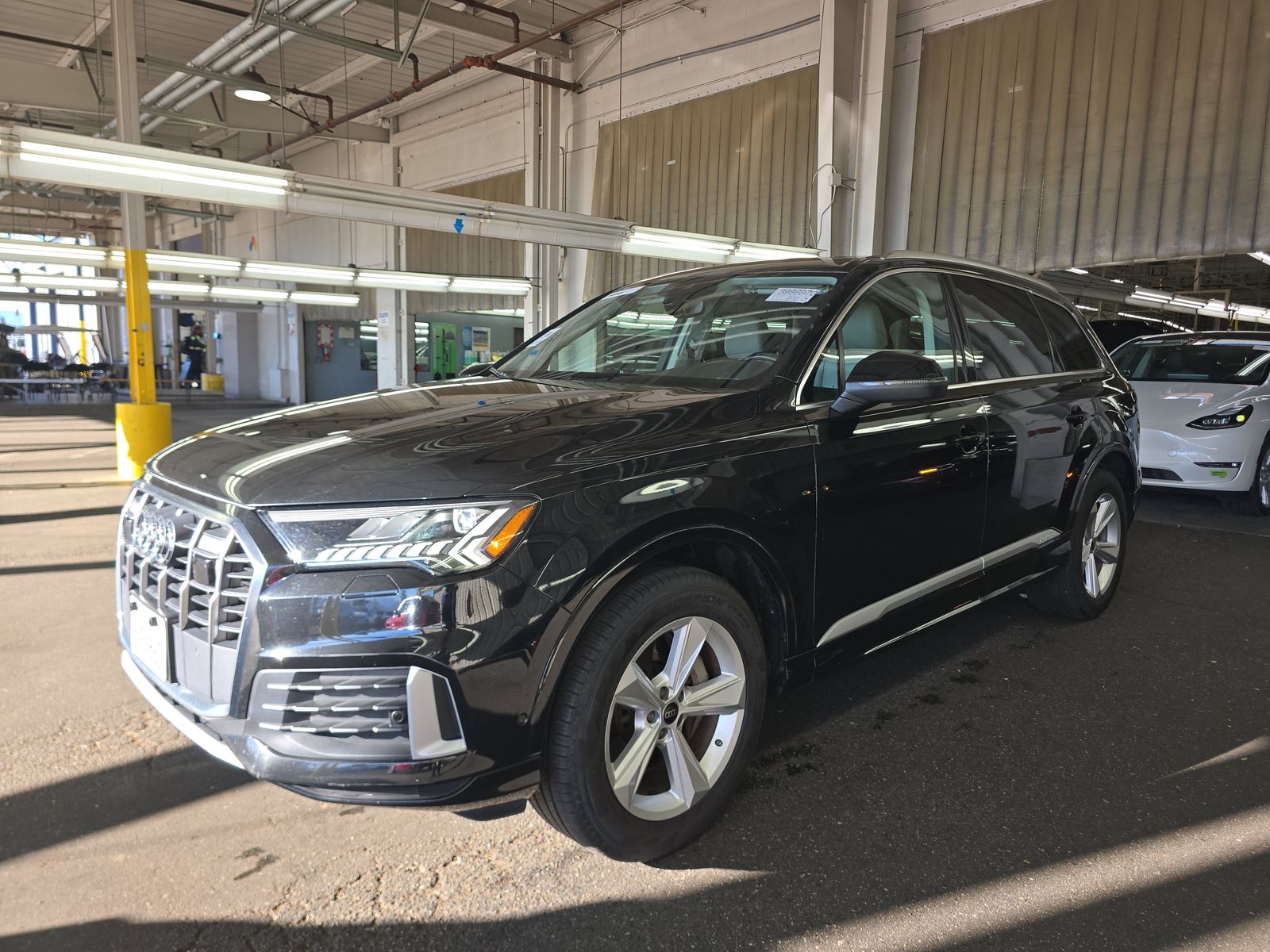 2024 Audi Q7 Premium Plus AWD
